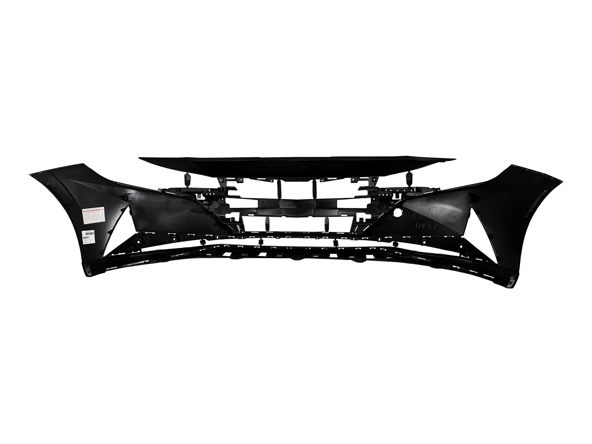 Hyundai Elantra 2021 - 2023 Front Bumper Cover 21 - 23 HY1000254 Bumper-King