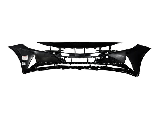 Hyundai Elantra 2021 - 2023 Front Bumper Cover 21 - 23 HY1000254 Bumper-King