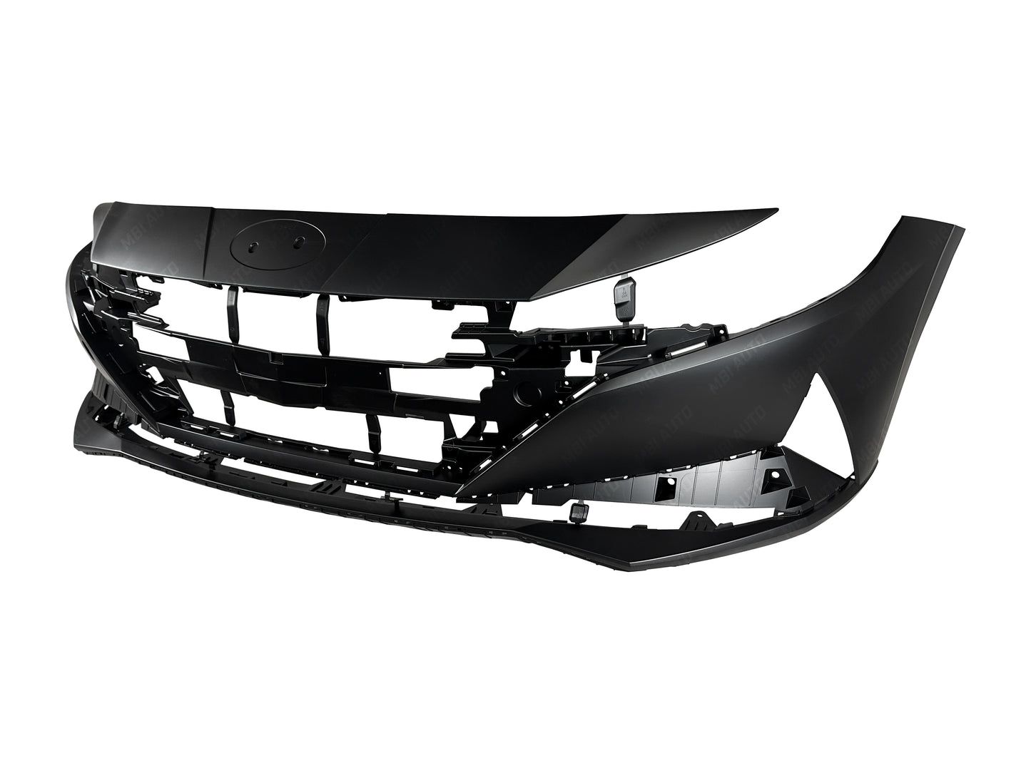 Hyundai Elantra 2021 - 2023 Front Bumper Cover 21 - 23 HY1000254 Bumper-King