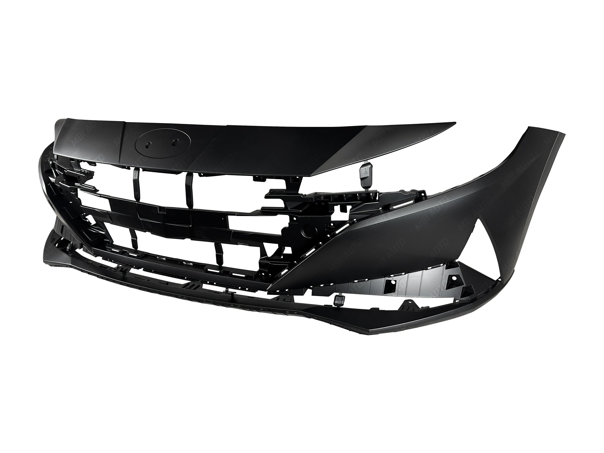 Hyundai Elantra 2021 - 2023 Front Bumper Cover 21 - 23 HY1000254 Bumper-King