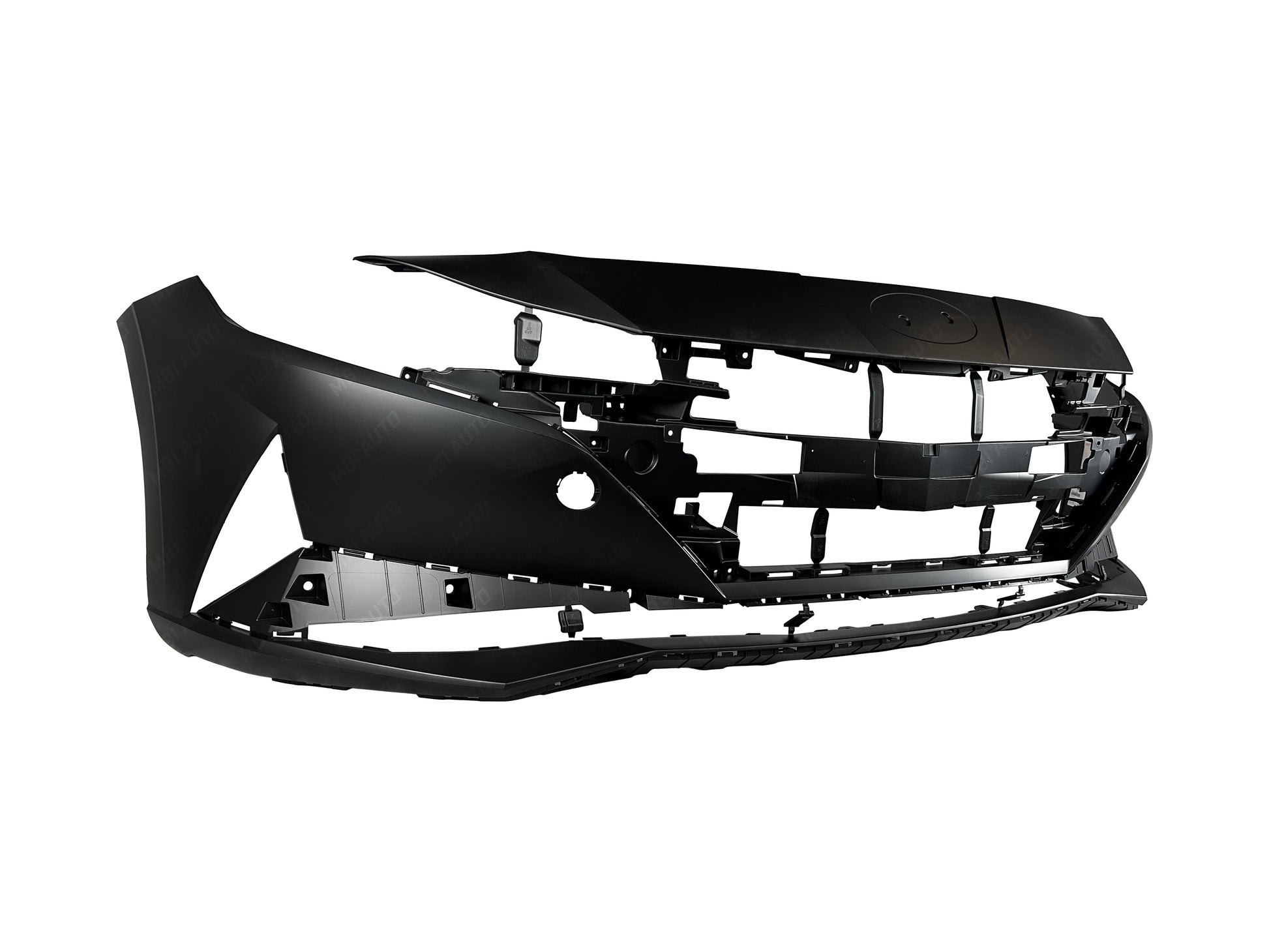 Hyundai Elantra 2021 - 2023 Front Bumper Cover 21 - 23 HY1000254 Bumper-King