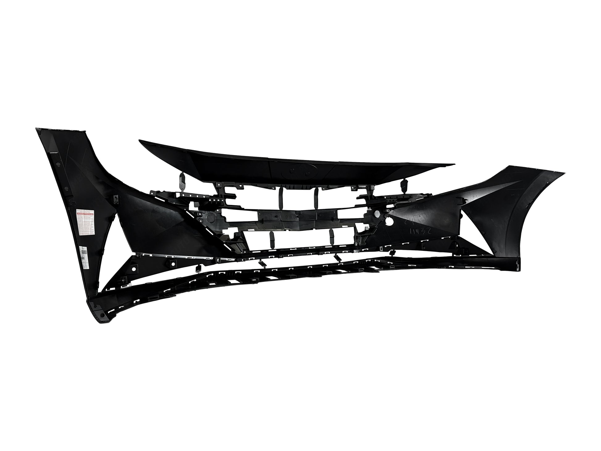 Hyundai Elantra 2021 - 2023 Front Bumper Cover 21 - 23 HY1000254 Bumper-King