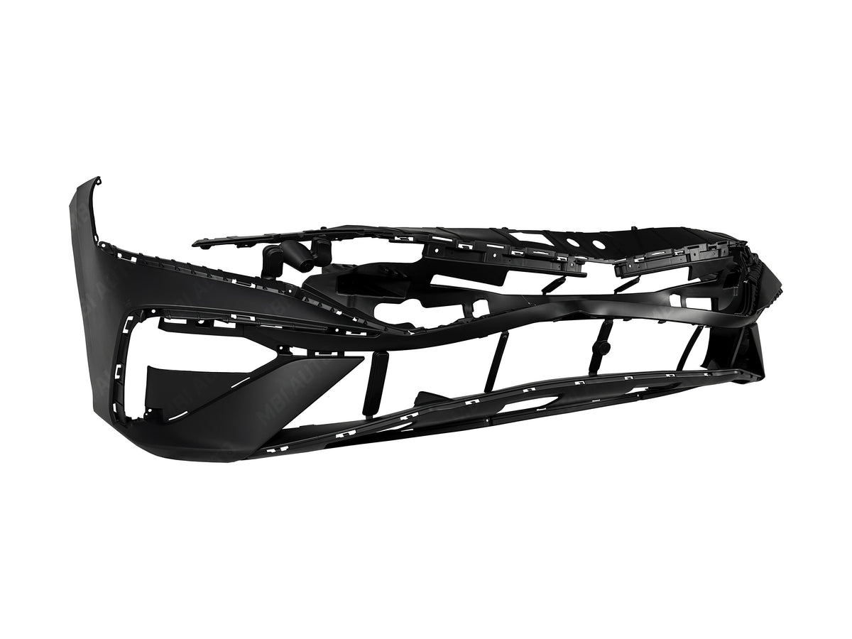 Factory-style painted front bumper cover for 2024–2026 Hyundai Elantra