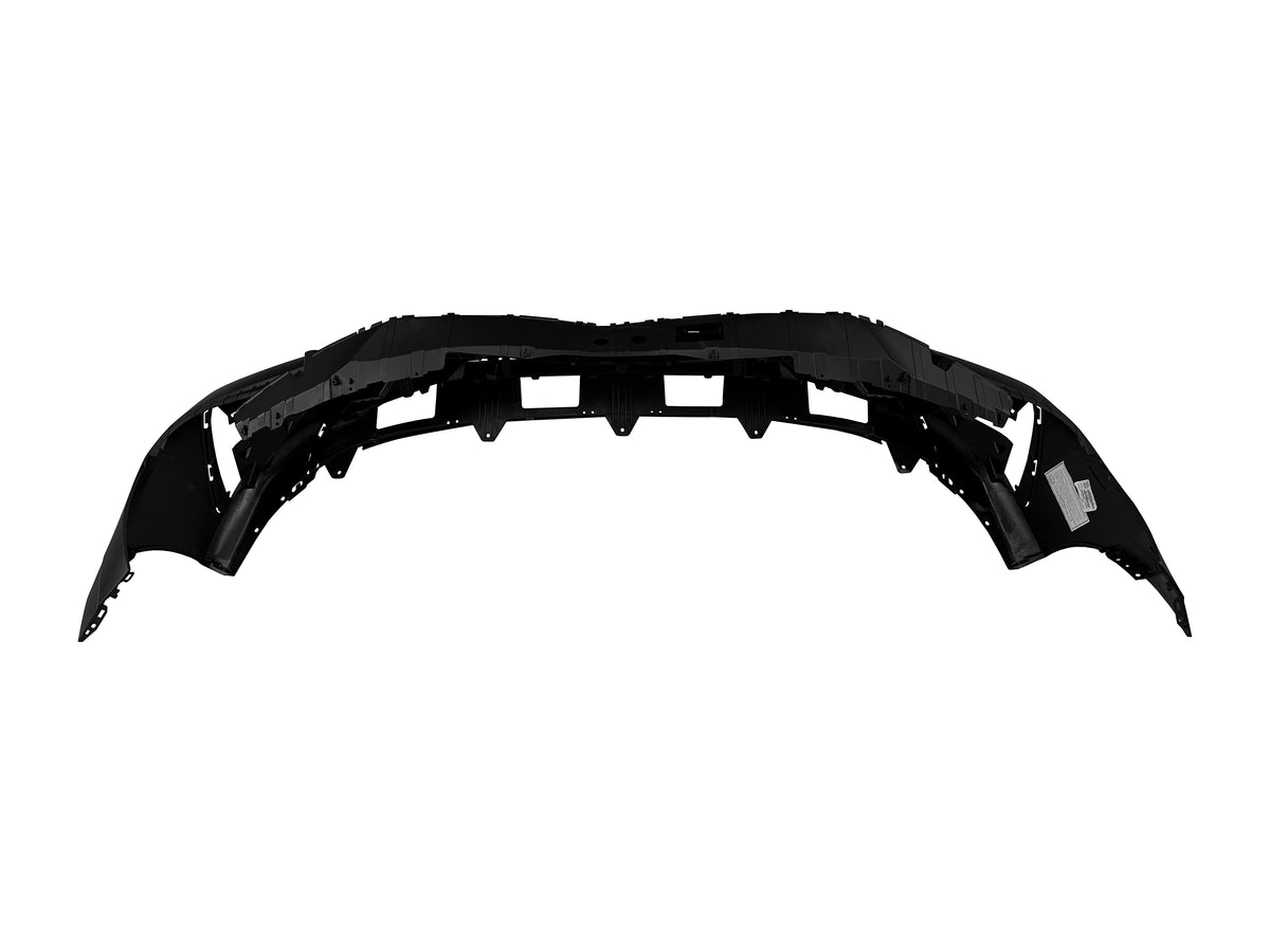Hyundai Elantra 2024-2025 Front Bumper Cover 24 - 25 | W/O Park Bumper-King