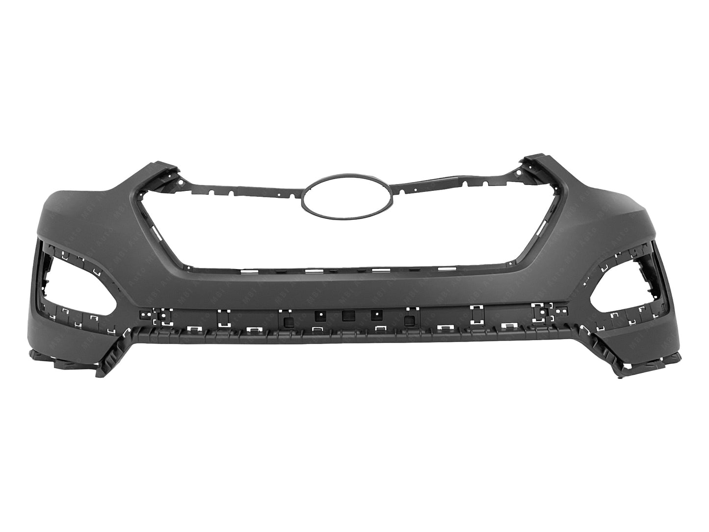 Hyundai Santa Fe 2013 - 2016 Front Bumper Cover 13 - 16 HY1014100 Bumper-King