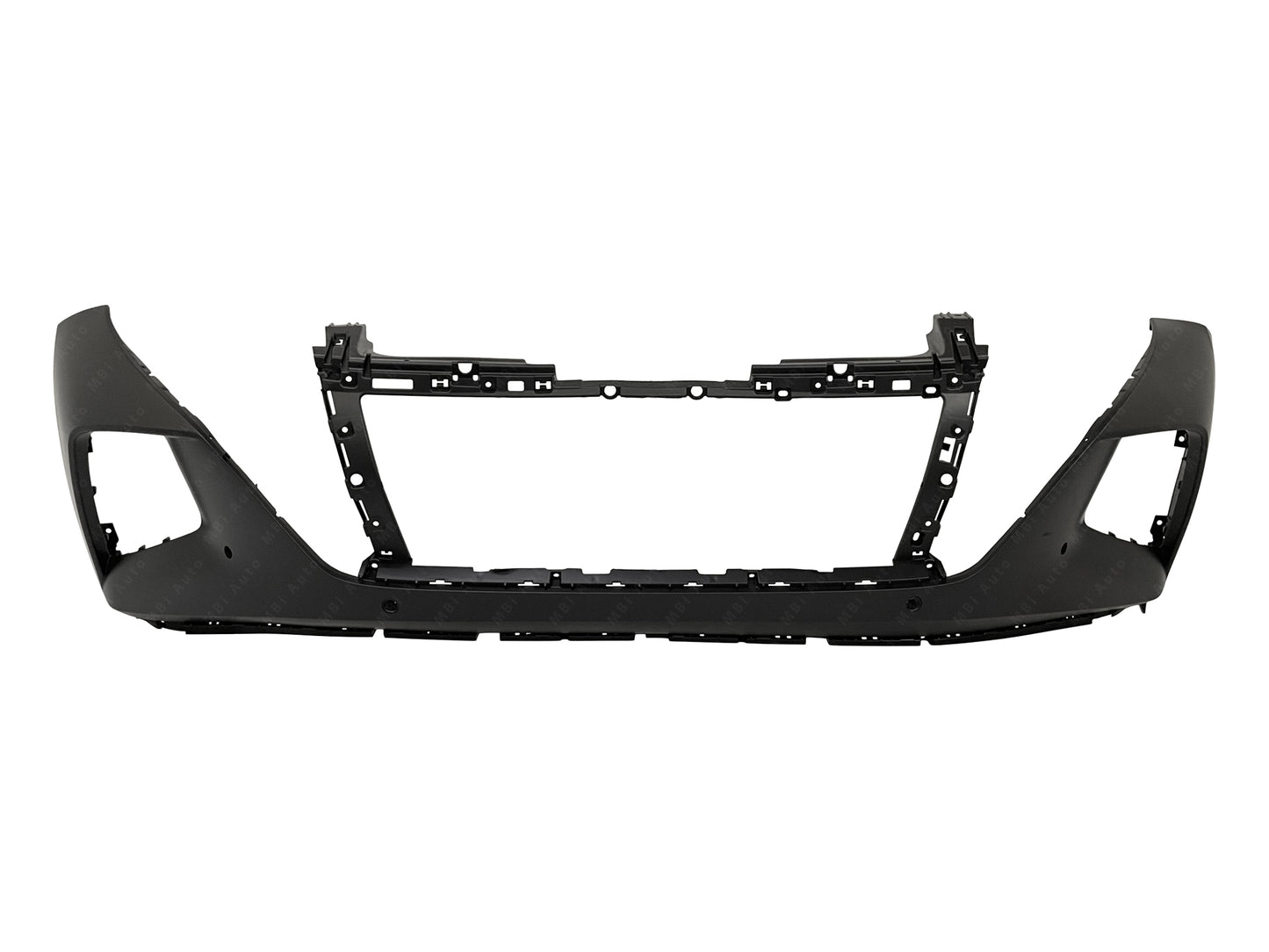 Hyundai Tucson 2022 - 2024 Front Upper Bumper Cover 22 - 24 HY1014107 Bumper-King