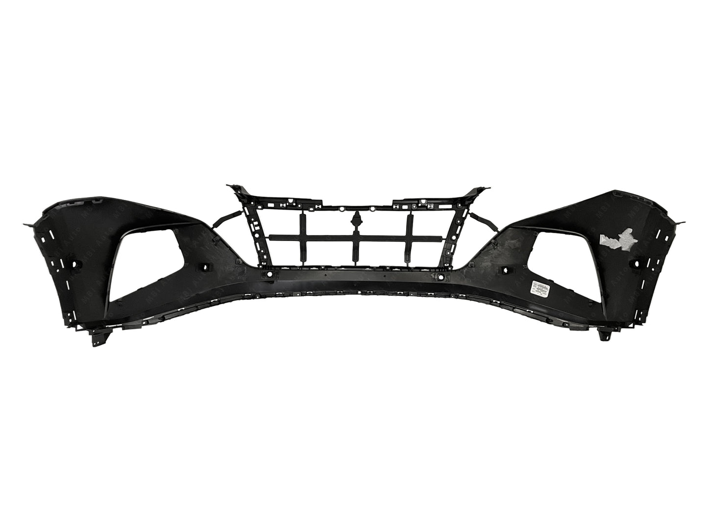 Hyundai Tucson 2022 - 2024 Front Upper Bumper Cover 22 - 24 HY1014107 Bumper-King