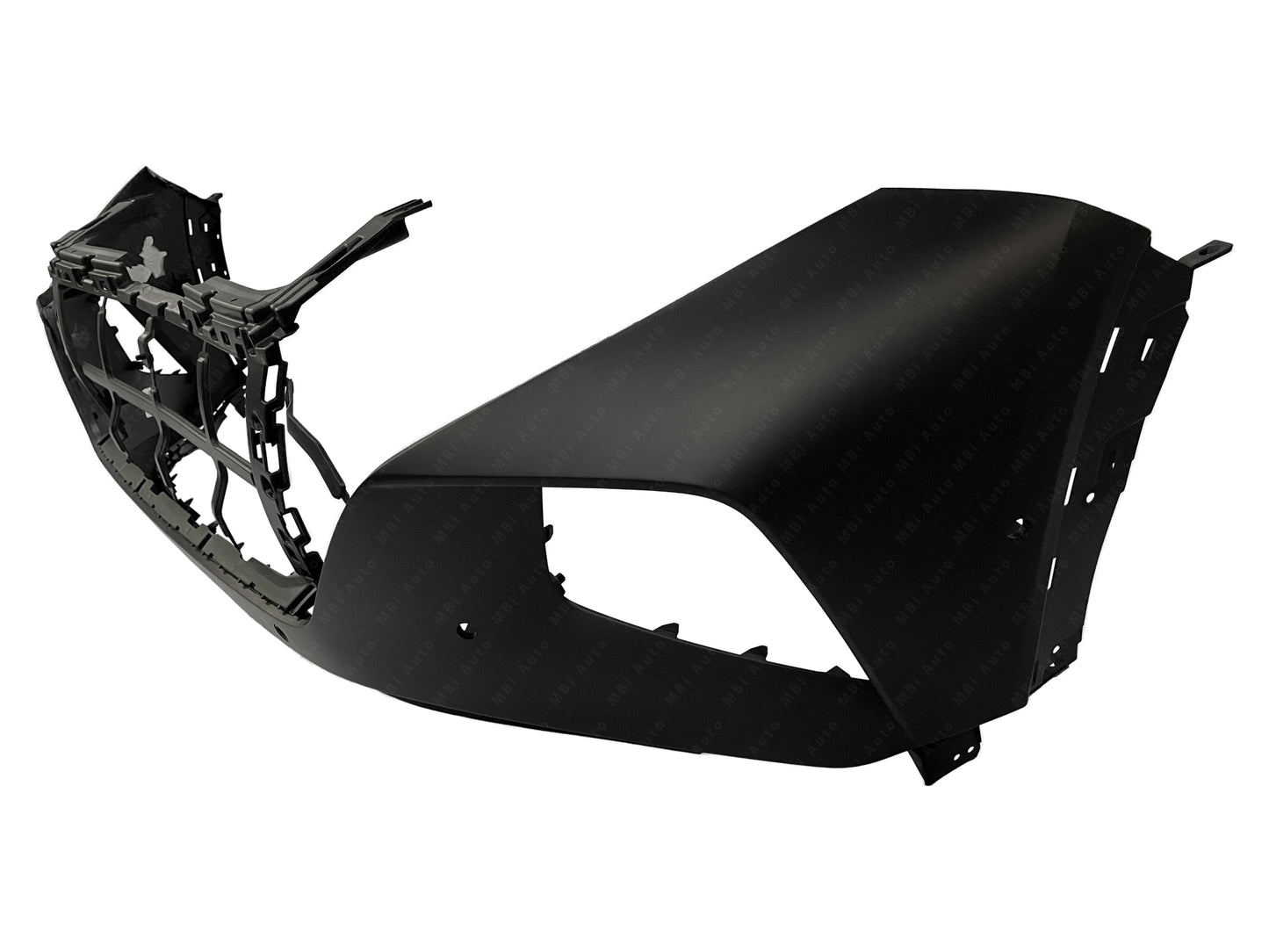 Hyundai Tucson 2022 - 2024 Front Upper Bumper Cover 22 - 24 HY1014107 Bumper-King