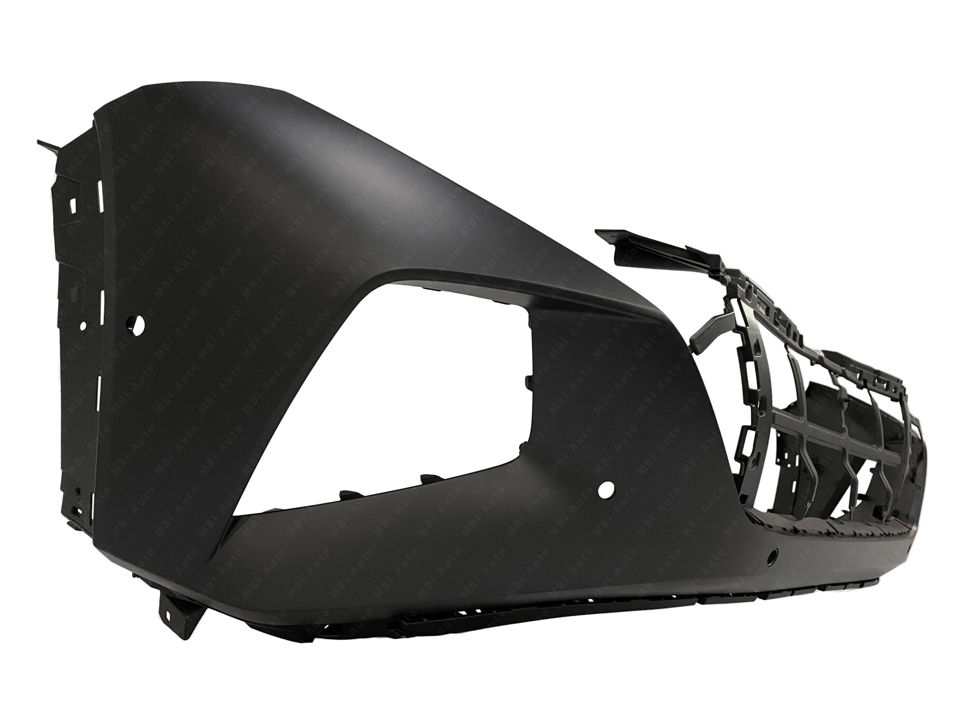 Hyundai Tucson 2022 - 2024 Front Upper Bumper Cover 22 - 24 HY1014107 Bumper-King