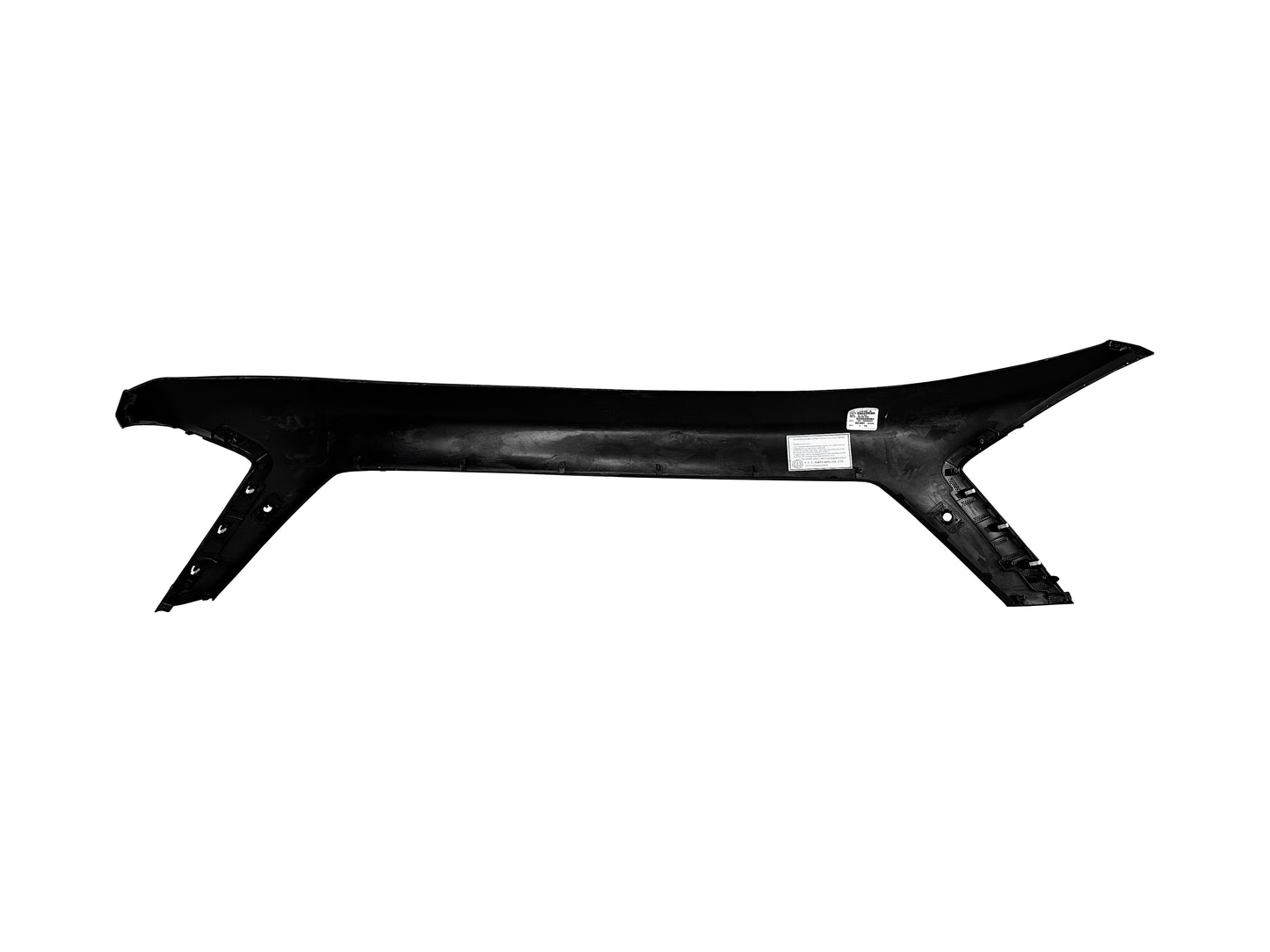 Hyundai Kona 2024 - 2026 Front Bumper Cover | Limited Models Bumper-King