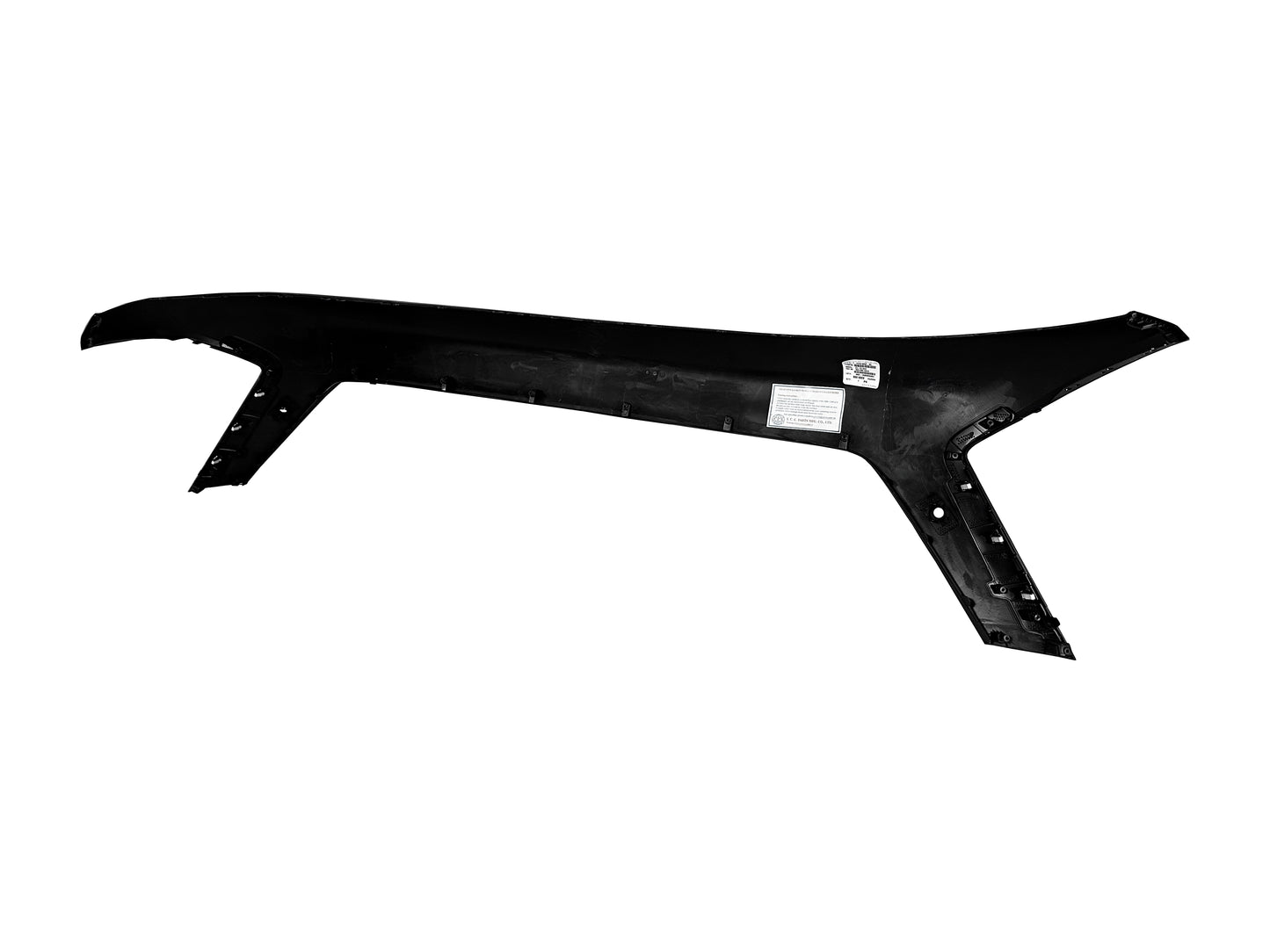 Hyundai Kona 2024 - 2026 Front Bumper Cover | Limited Models Bumper-King