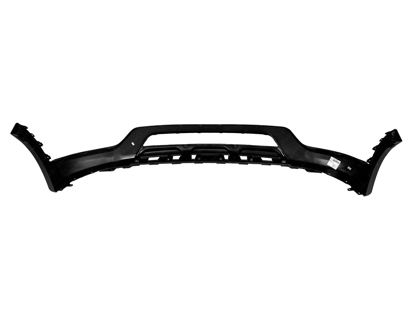 Hyundai Santa Fe 2013 - 2016 Front Textured Lower Bumper Cover 13 - 16 HY1015102