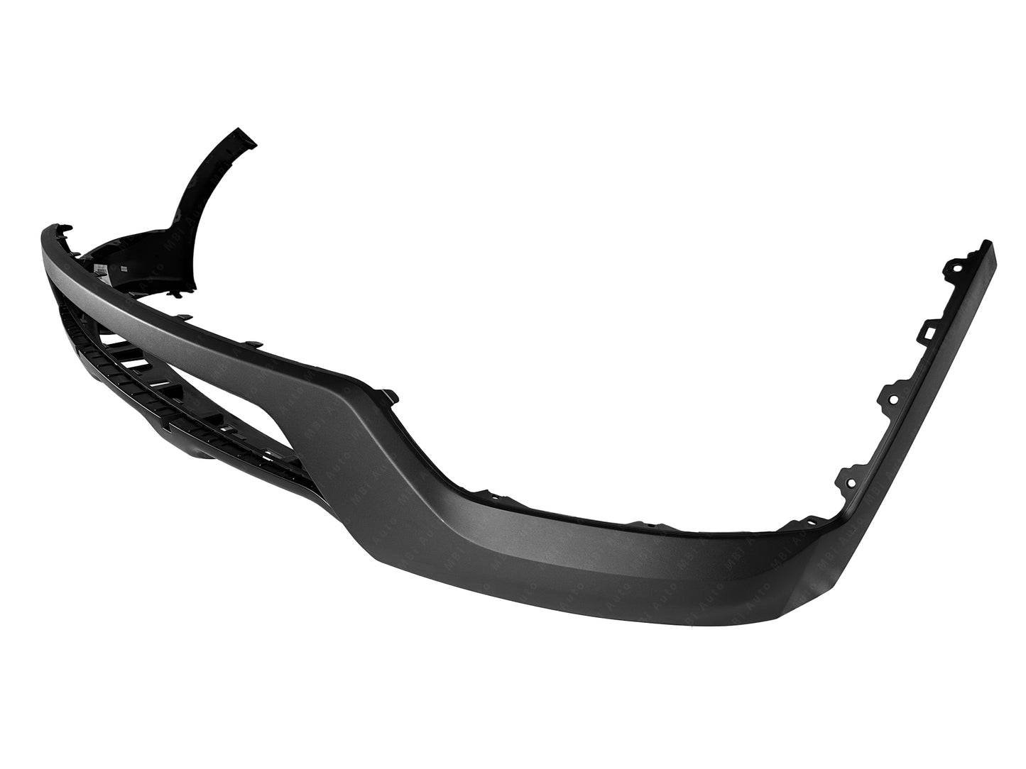 Hyundai Santa Fe 2013 - 2016 Front Textured Lower Bumper Cover 13 - 16 HY1015102