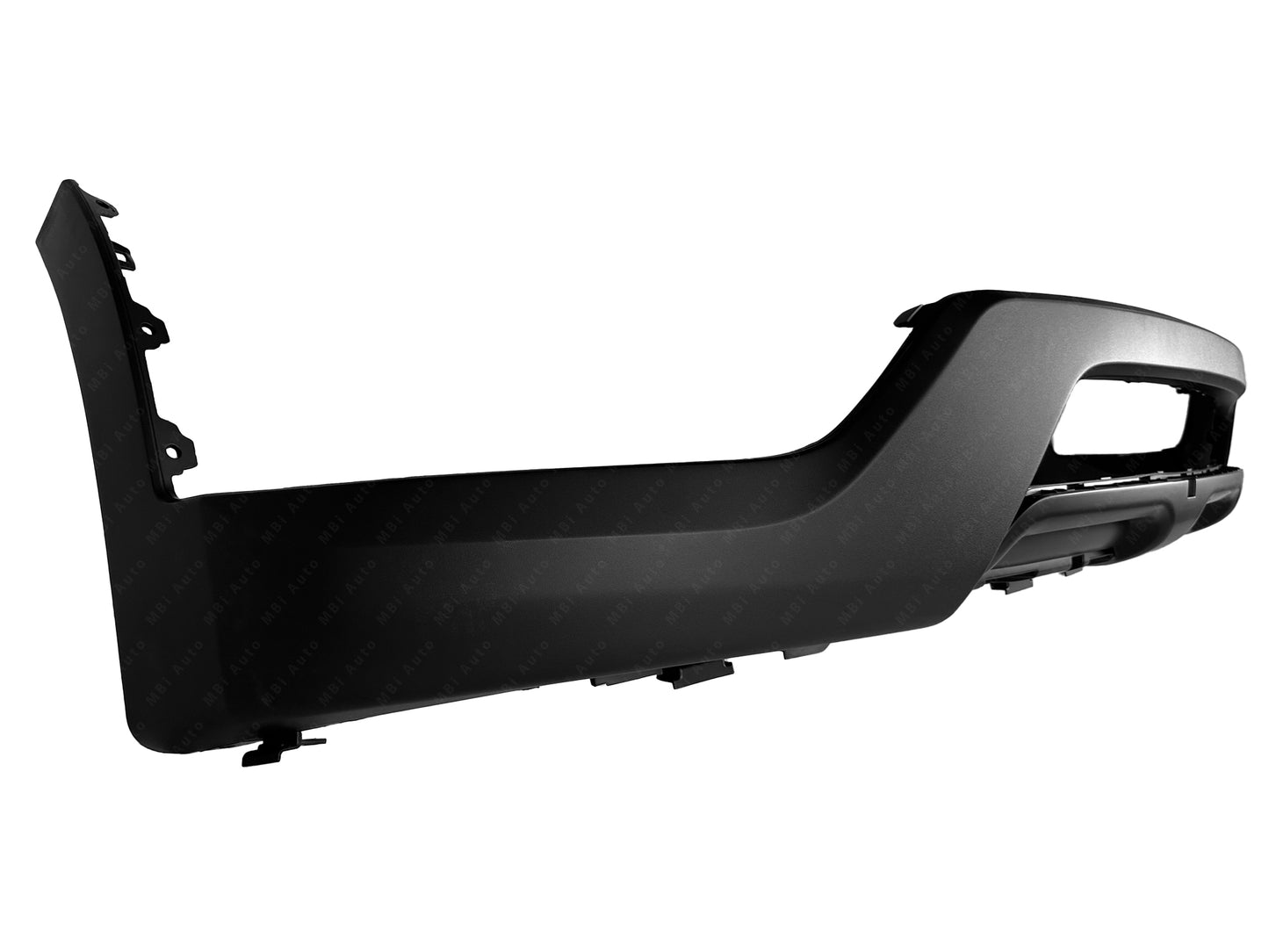 Hyundai Santa Fe 2013 - 2016 Front Textured Lower Bumper Cover 13 - 16 HY1015102