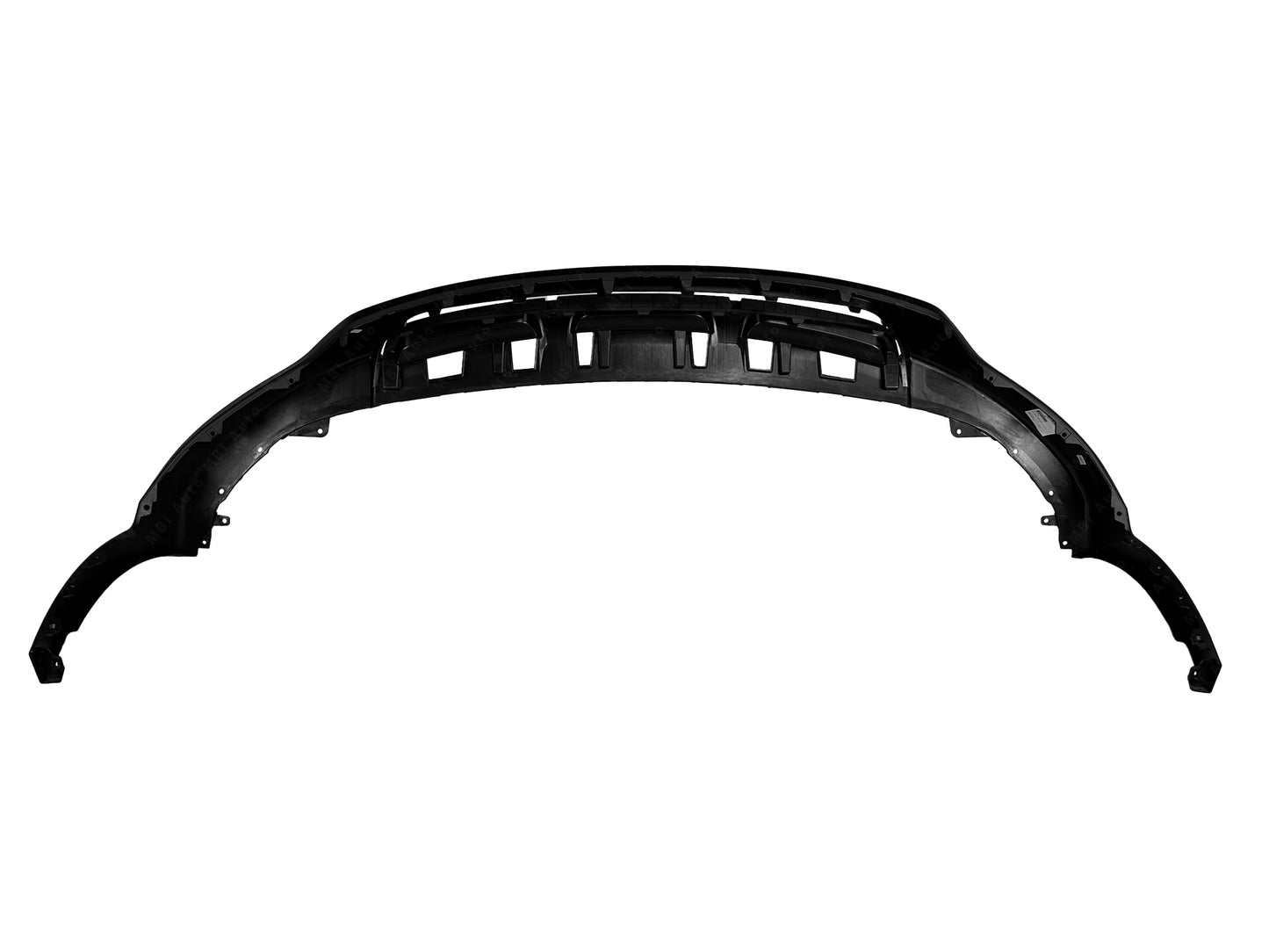 Hyundai Santa Fe 2013 - 2016 Front Textured Lower Bumper Cover 13 - 16 HY1015102