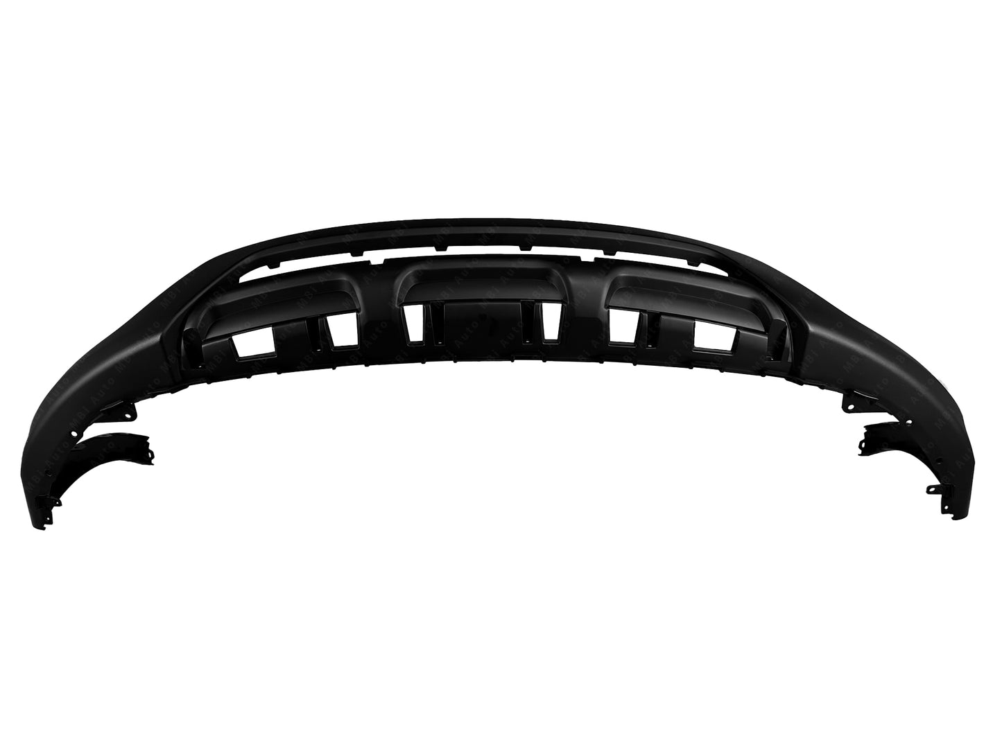 Hyundai Santa Fe 2013 - 2016 Front Textured Lower Bumper Cover 13 - 16 HY1015102
