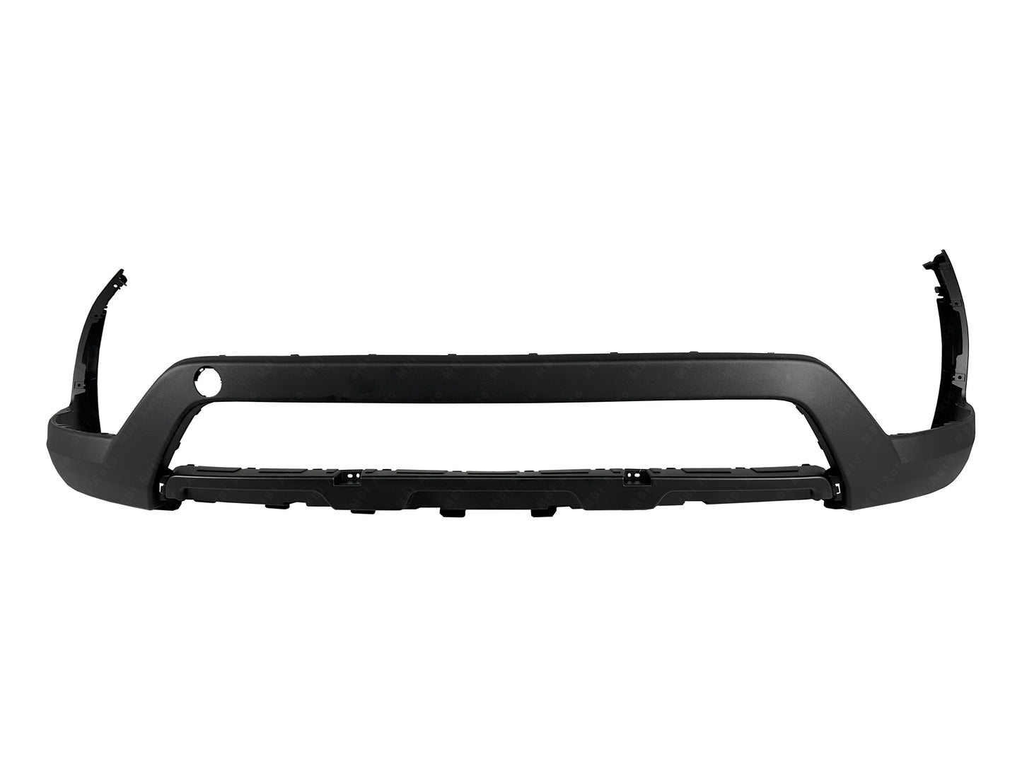 Hyundai Santa Fe 2013 - 2016 Front Textured Lower Bumper Cover 13 - 16 HY1015103 Bumper-King