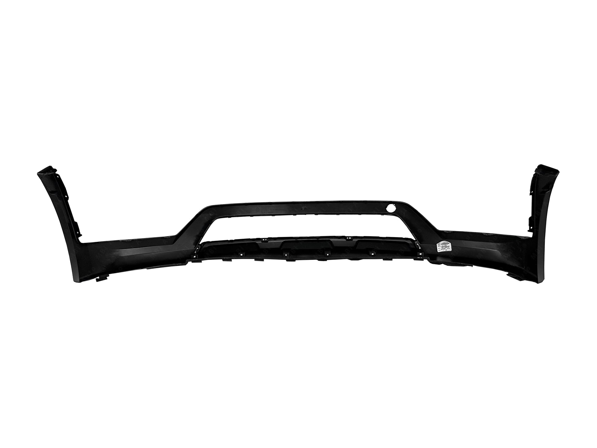 Hyundai Santa Fe 2013 - 2016 Front Textured Lower Bumper Cover 13 - 16 HY1015103 Bumper-King