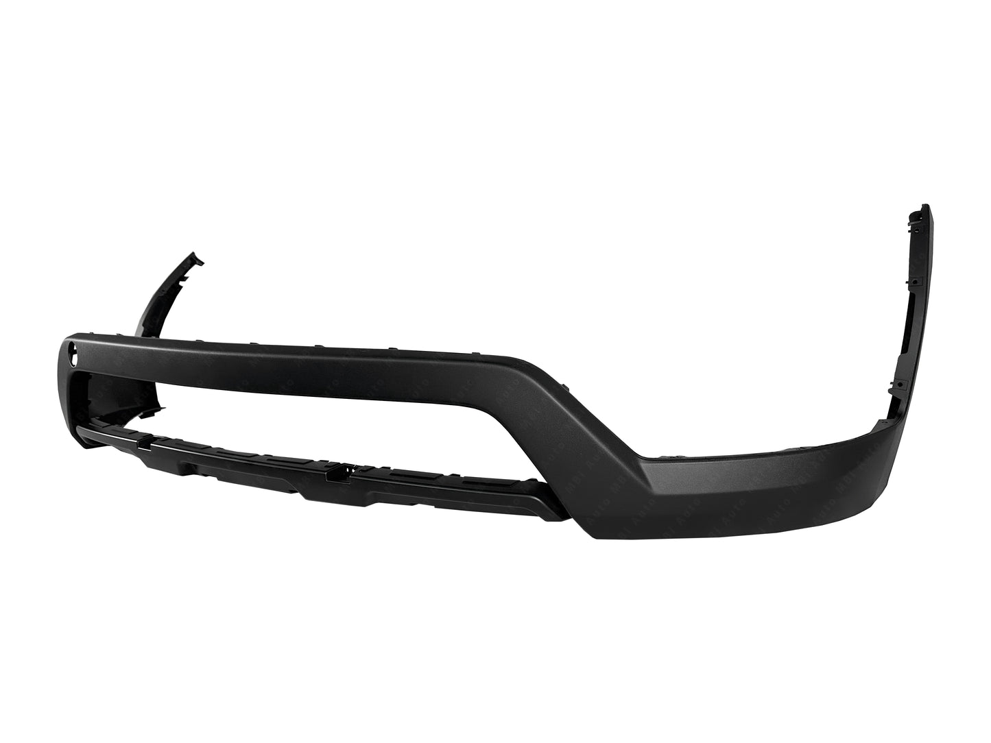 Hyundai Santa Fe 2013 - 2016 Front Textured Lower Bumper Cover 13 - 16 HY1015103 Bumper-King
