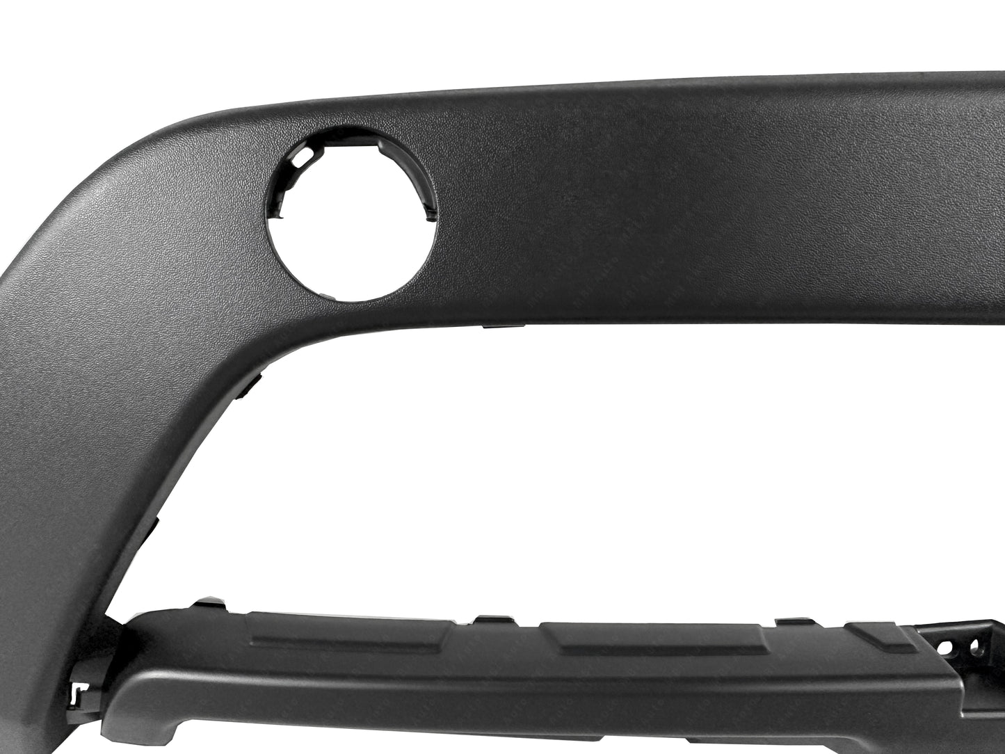 Hyundai Santa Fe 2013 - 2016 Front Textured Lower Bumper Cover 13 - 16 HY1015103 Bumper-King