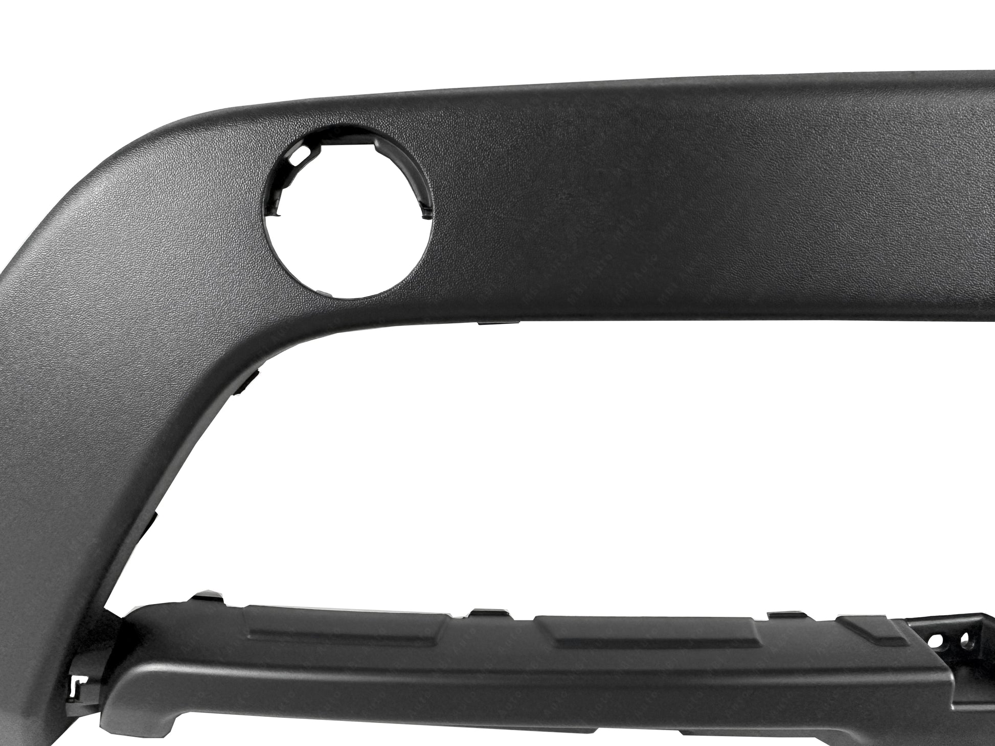 Hyundai Santa Fe 2013 - 2016 Front Textured Lower Bumper Cover 13 - 16 HY1015103 Bumper-King