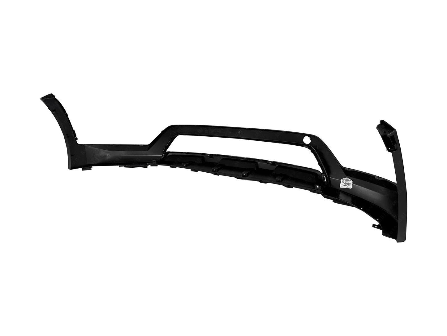 Hyundai Santa Fe 2013 - 2016 Front Textured Lower Bumper Cover 13 - 16 HY1015103 Bumper-King