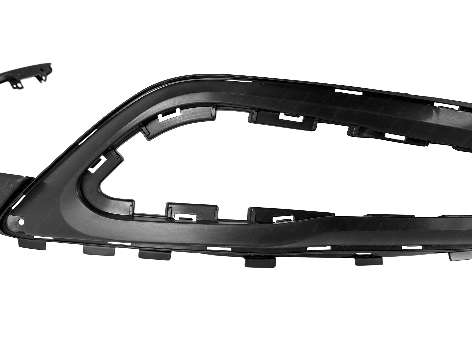 Hyundai Santa Fe 2017 - 2018 Front Textured Lower Bumper Cover 17 - 18 HY1015107 Bumper-King