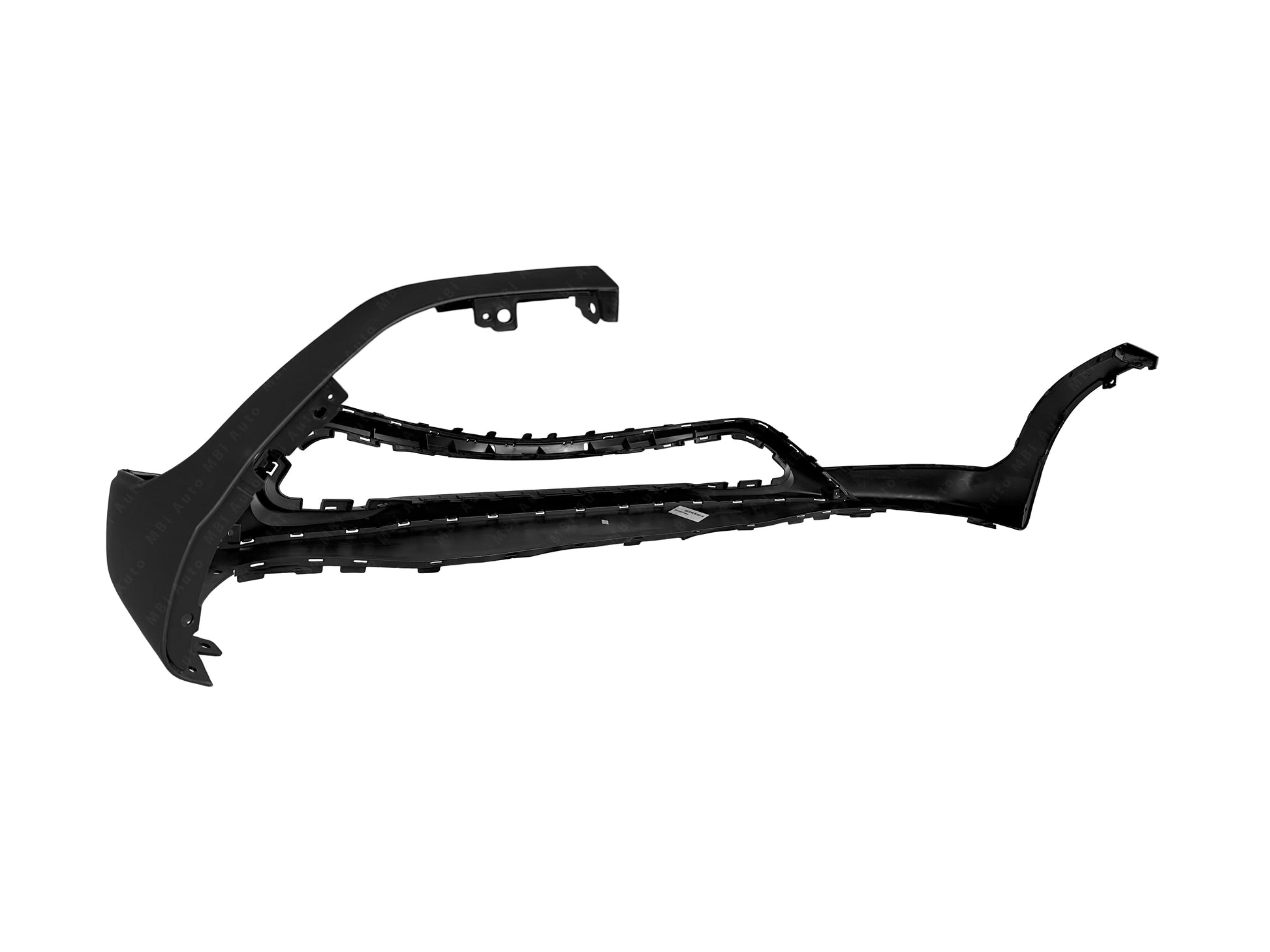 Hyundai Santa Fe 2017 - 2018 Front Textured Lower Bumper Cover 17 - 18 HY1015107 Bumper-King