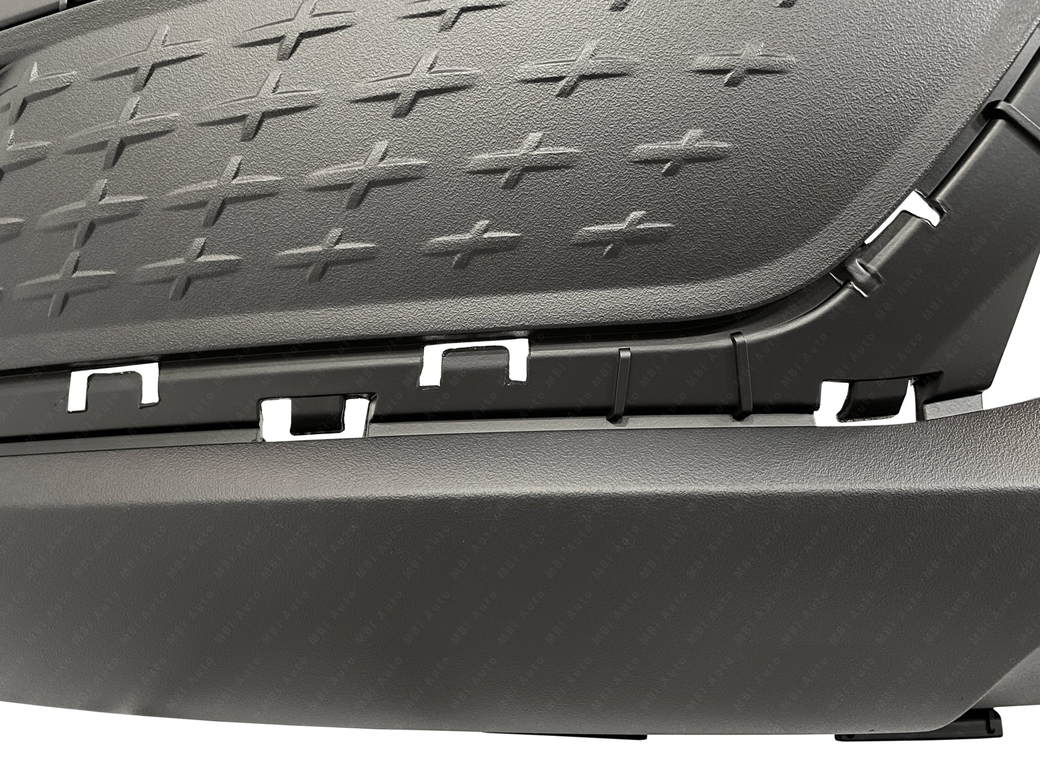 Hyundai Venue 2020 - 2026 Front Textured Lower Valance 20 - 26