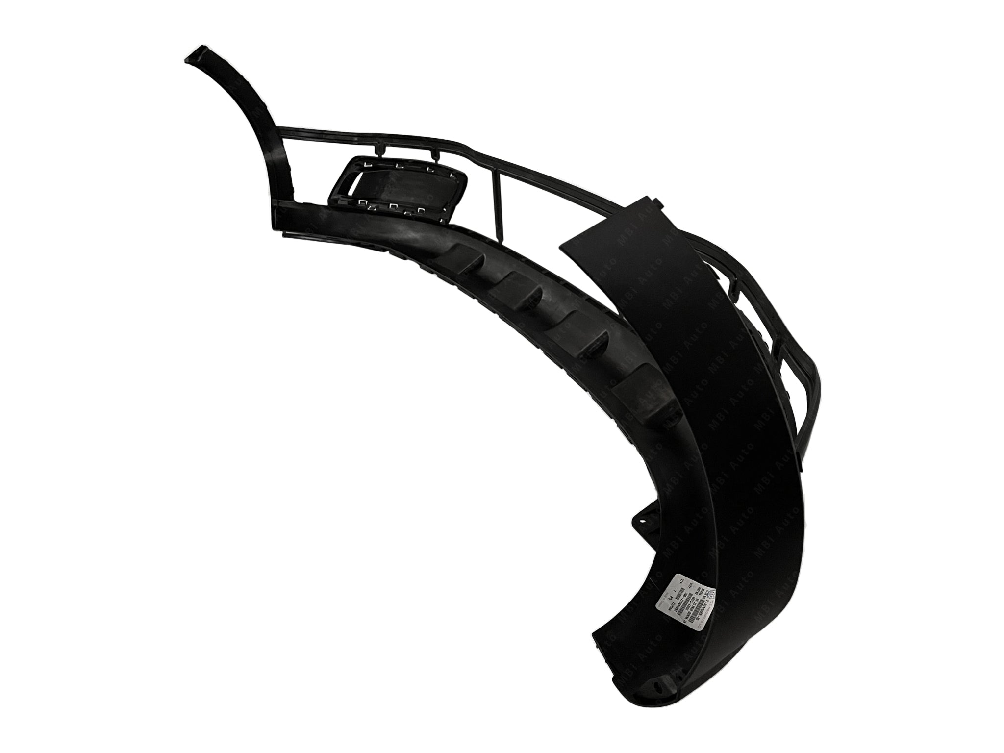 Hyundai Venue 2020 - 2026 Front Textured Lower Valance 20 - 26