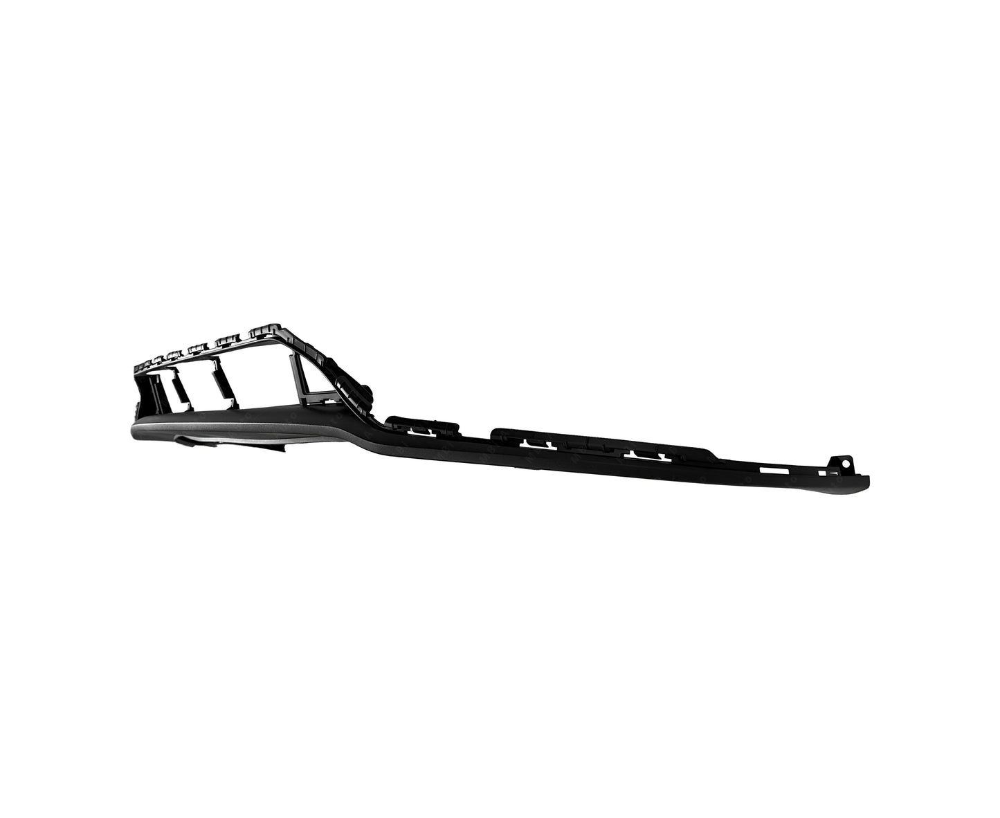 Hyundai Sonata 2020 - 2023 Front Textured Lower Bumper Valance 20 - 23 HY1015119 Bumper-King