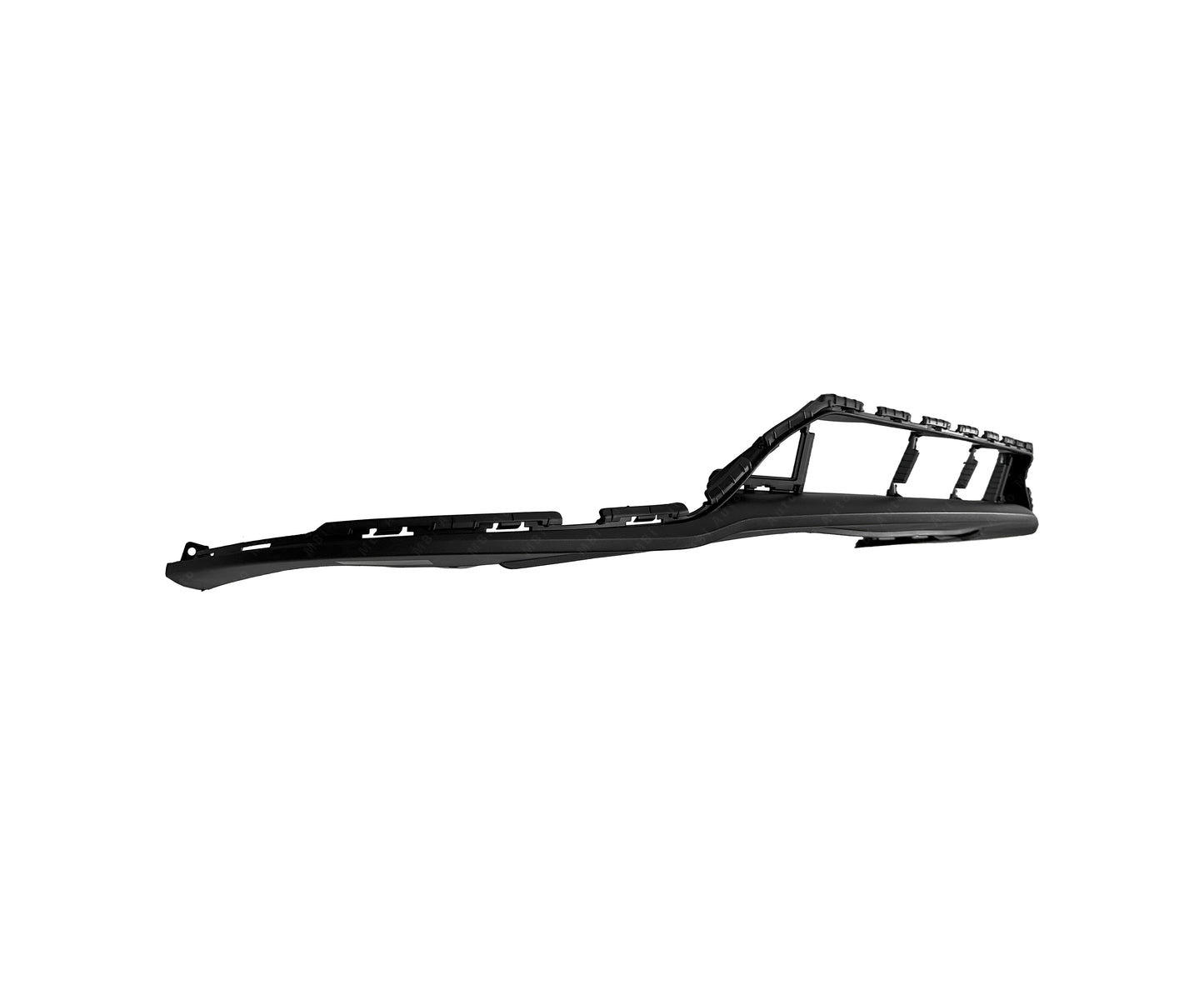 Hyundai Sonata 2020 - 2023 Front Textured Lower Bumper Valance 20 - 23 HY1015119 Bumper-King