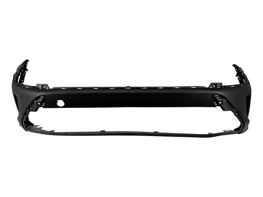 Painted Hyundai Kona front bumper cover for non-Limited models