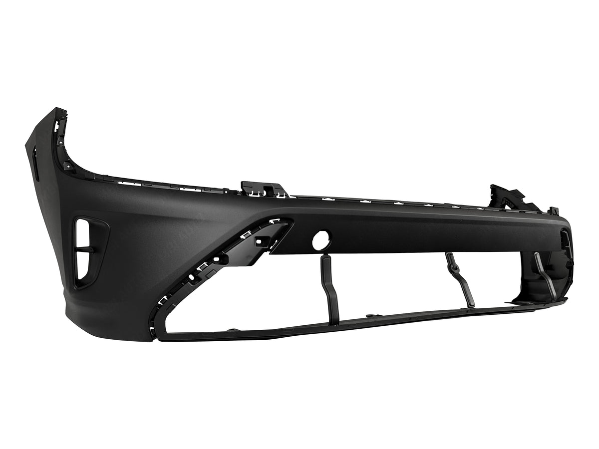 Factory-style painted front bumper cover for 2022–2023 Hyundai Kona