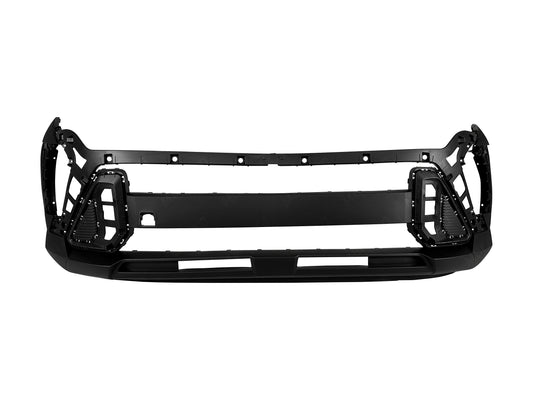 2024-2026 Hyundai Kona textured black front lower bumper cover