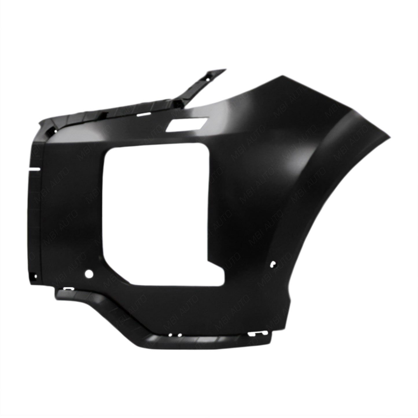 Hyundai Palisade 2023 - 2025 Front Driver Side Bumper End 23 - 25 HY1016103 Bumper-King