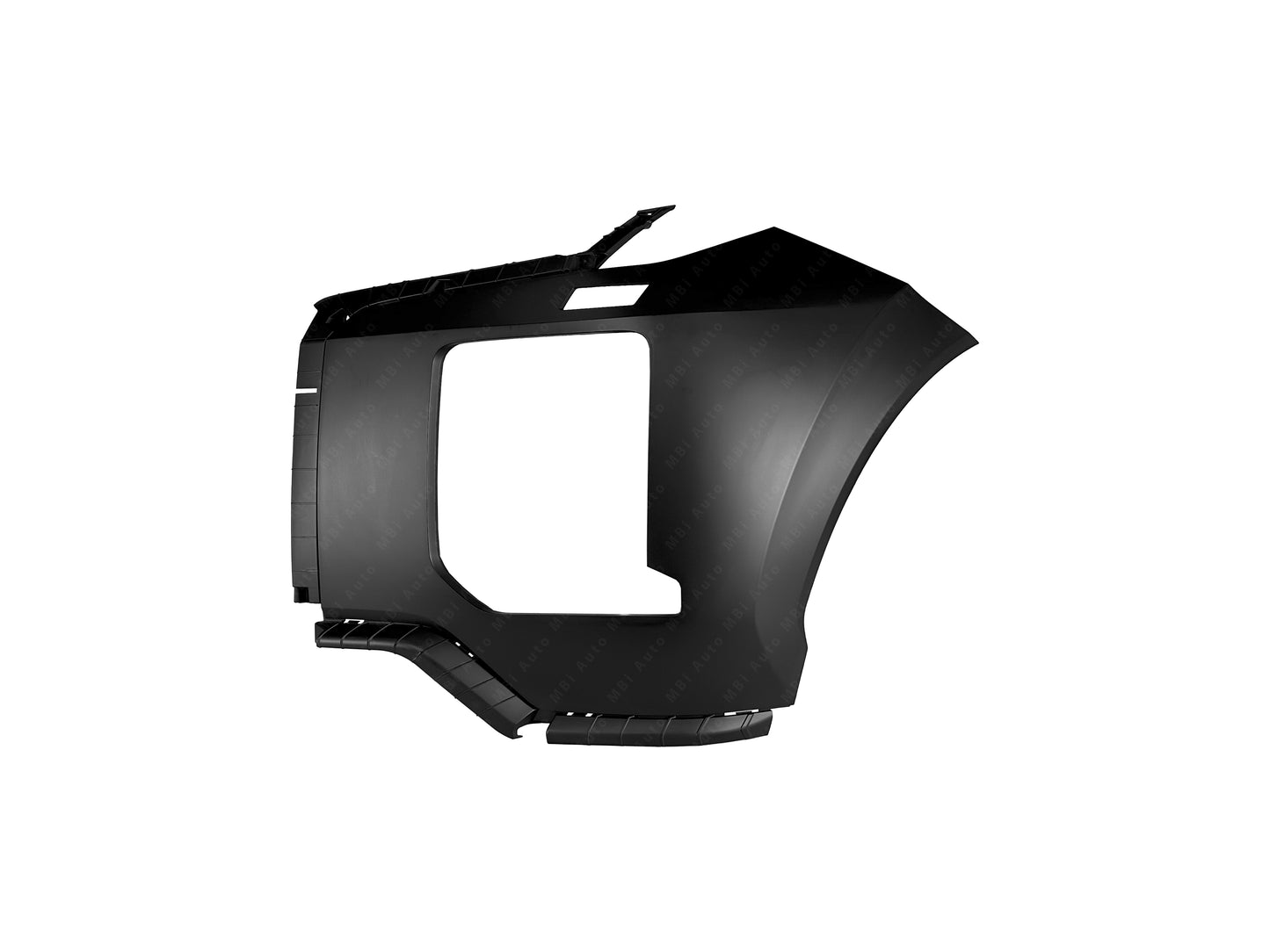 Hyundai Palisade 2023 - 2025 Front Driver Side Bumper End 23 - 25 HY1016104 Bumper-King