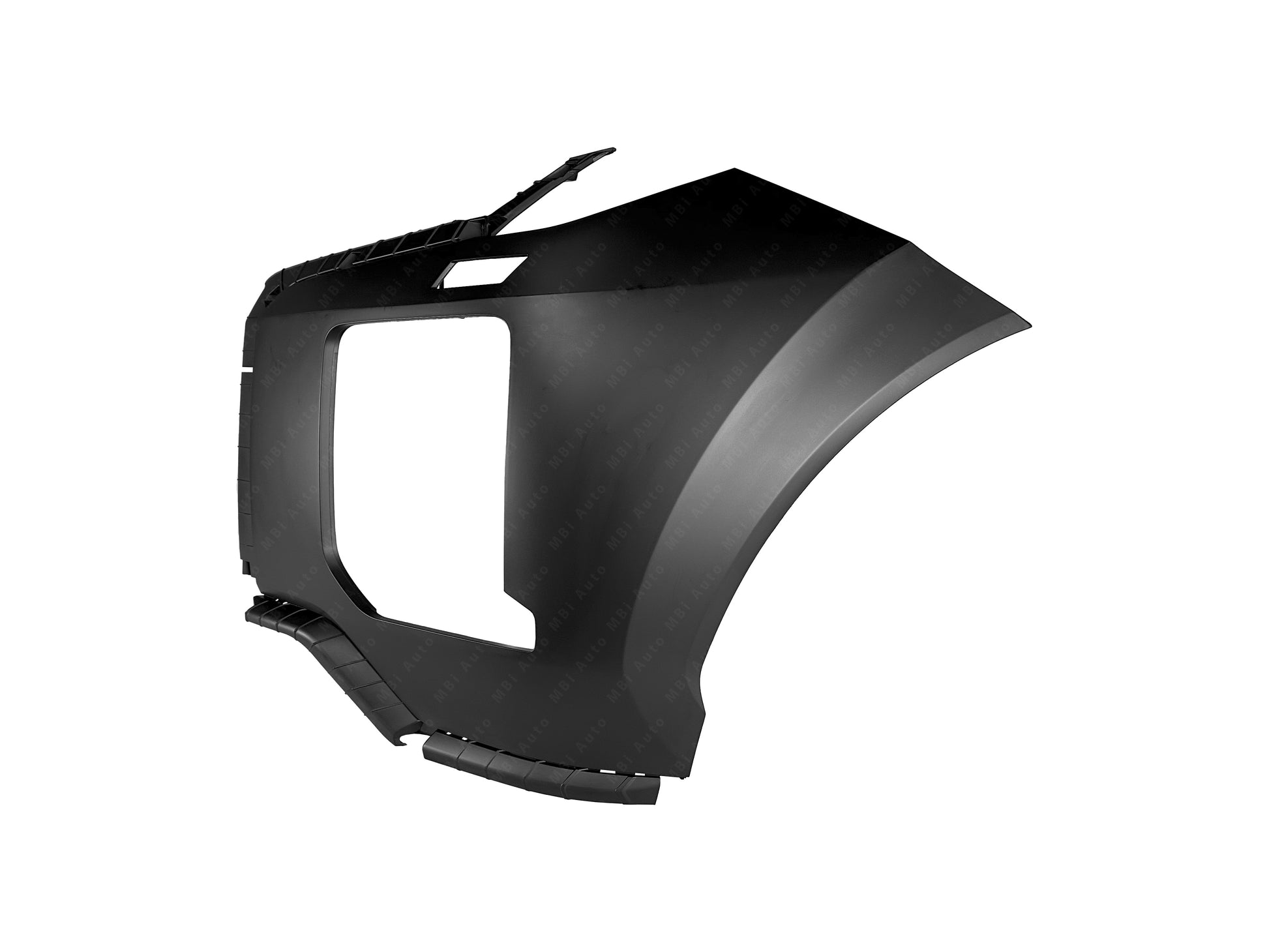 Hyundai Palisade 2023 - 2025 Front Driver Side Bumper End 23 - 25 HY1016104 Bumper-King