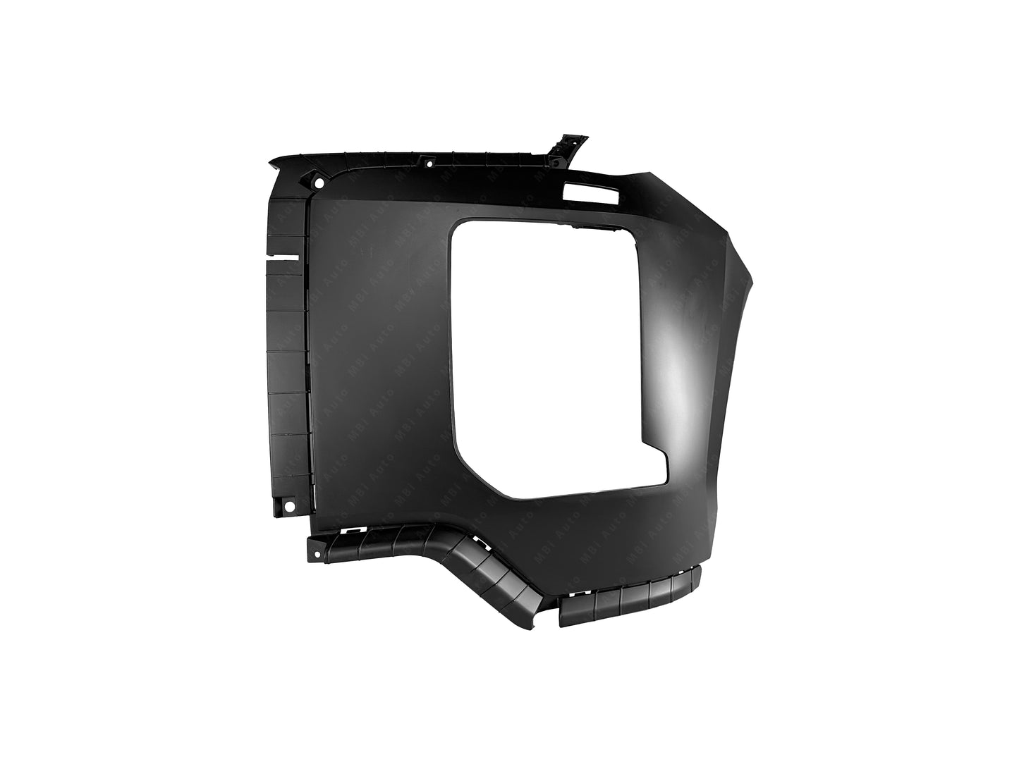 Hyundai Palisade 2023 - 2025 Front Driver Side Bumper End 23 - 25 HY1016104 Bumper-King