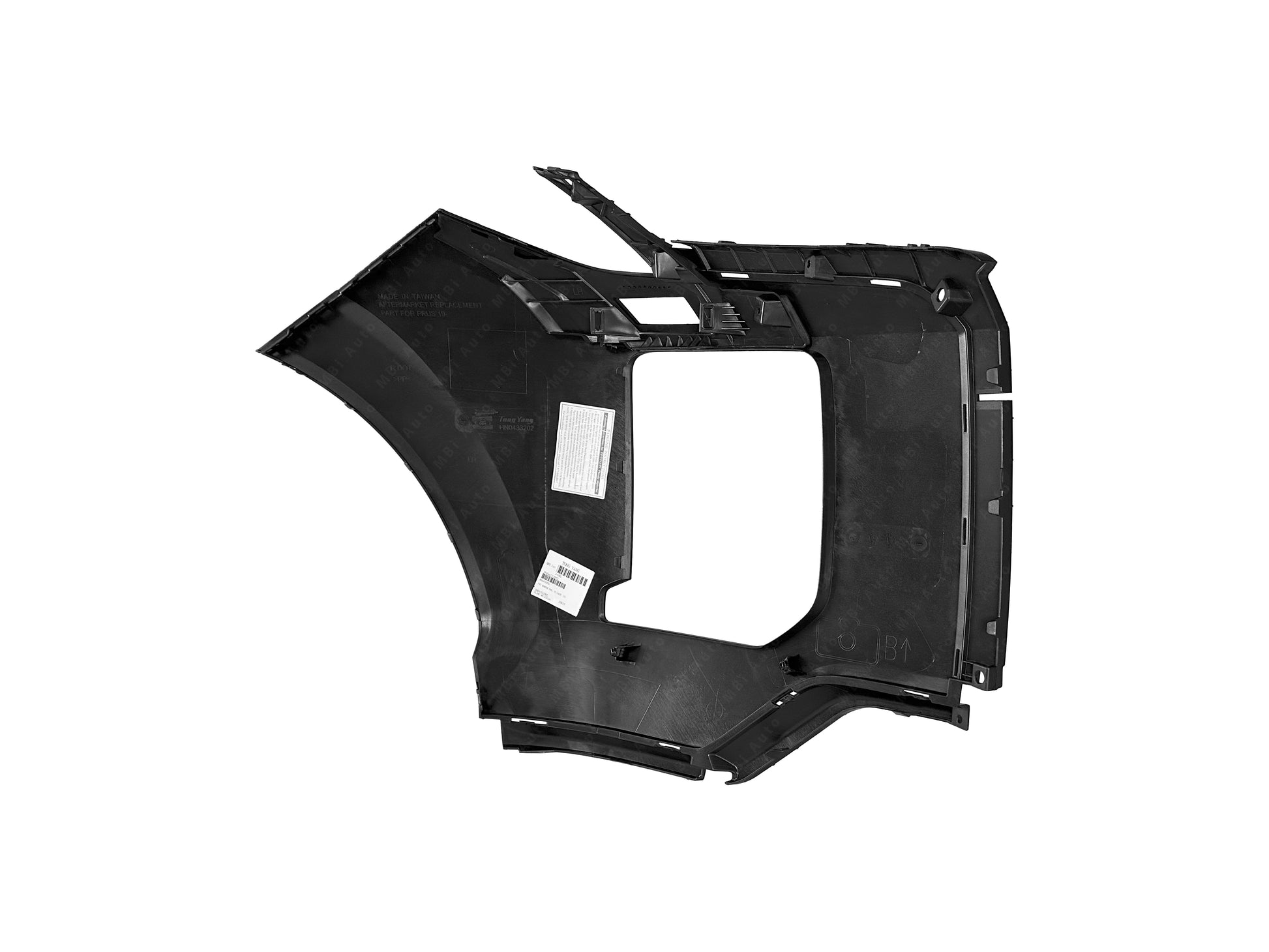 Hyundai Palisade 2023 - 2025 Front Driver Side Bumper End 23 - 25 HY1016104 Bumper-King