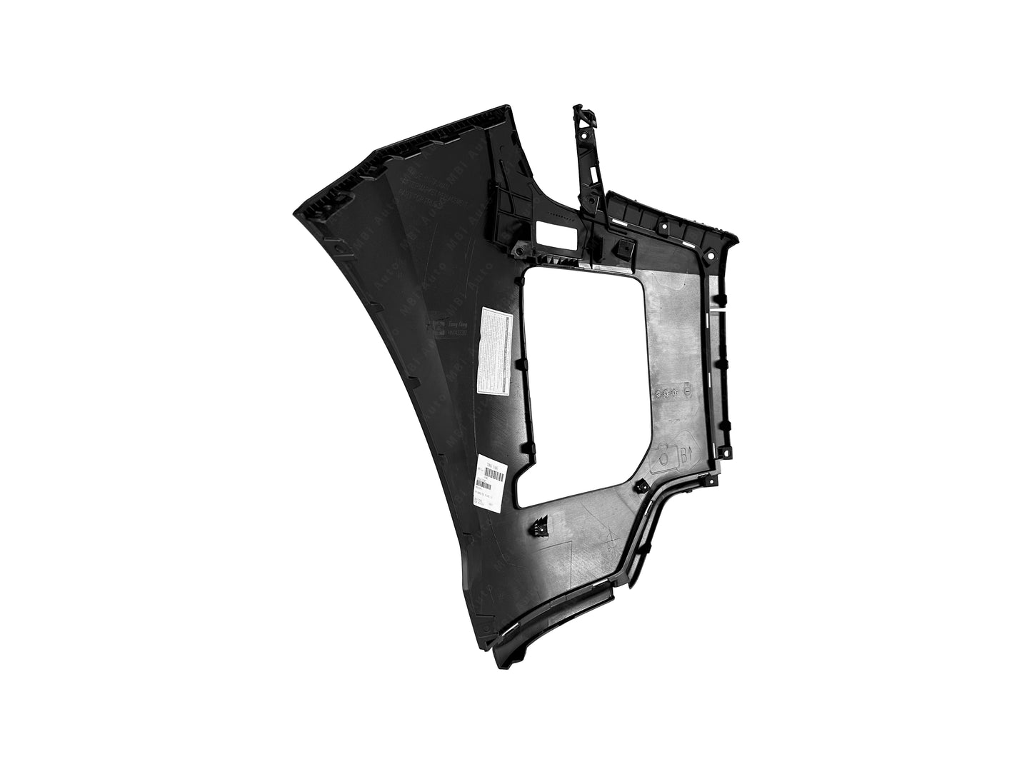 Hyundai Palisade 2023 - 2025 Front Driver Side Bumper End 23 - 25 HY1016104 Bumper-King