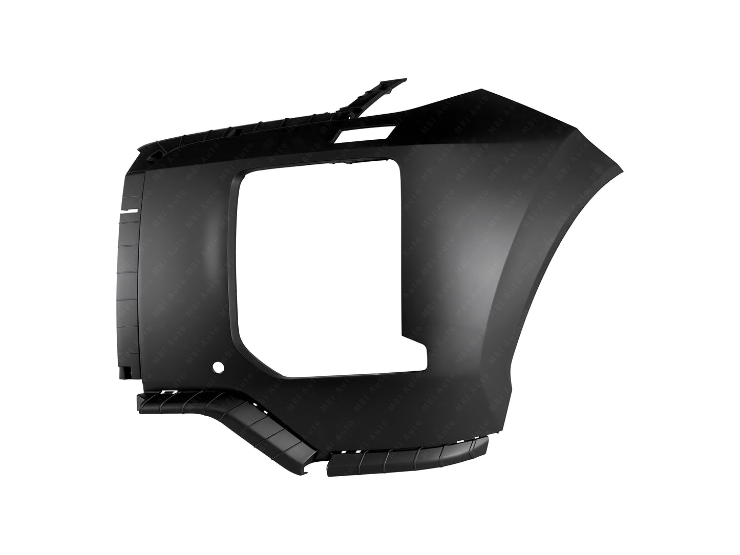 Hyundai Palisade 2023 - 2025 Front Driver Side Bumper End 23 - 25 HY1016105 Bumper-King