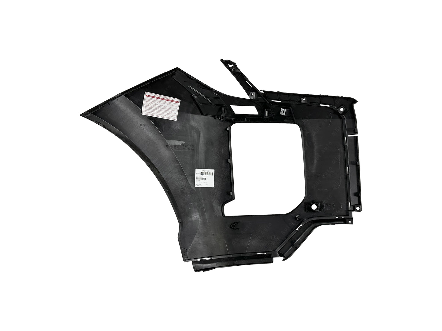 Hyundai Palisade 2023 - 2025 Front Driver Side Bumper End 23 - 25 HY1016105 Bumper-King