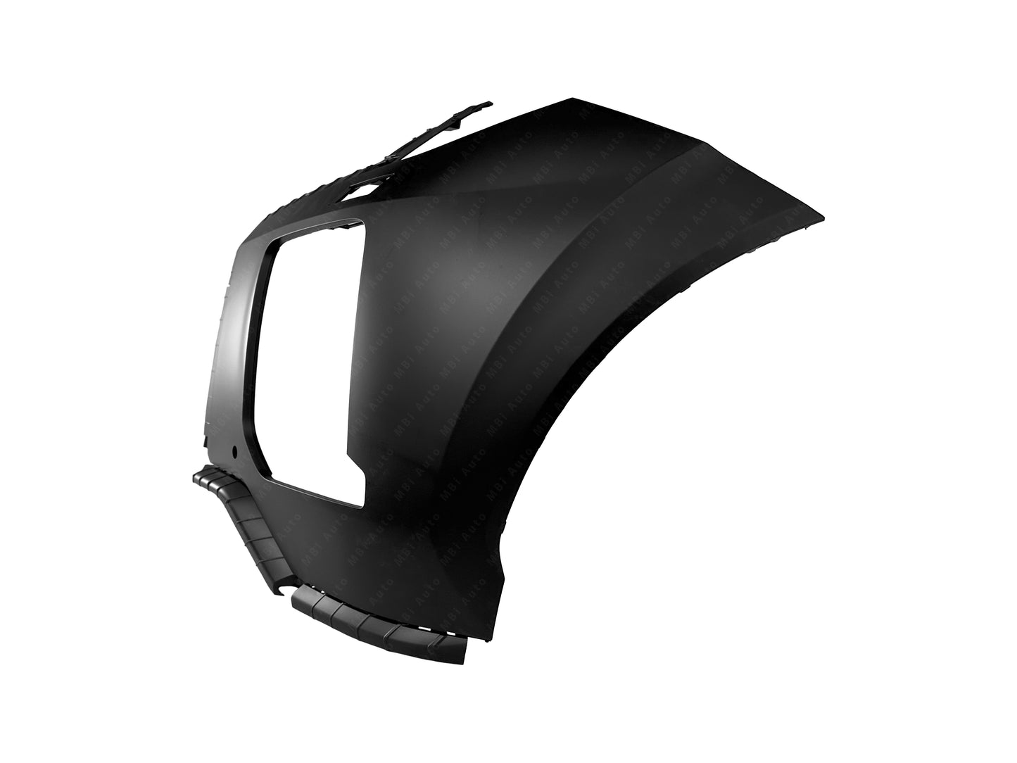 Hyundai Palisade 2023 - 2025 Front Driver Side Bumper End 23 - 25 HY1016105 Bumper-King