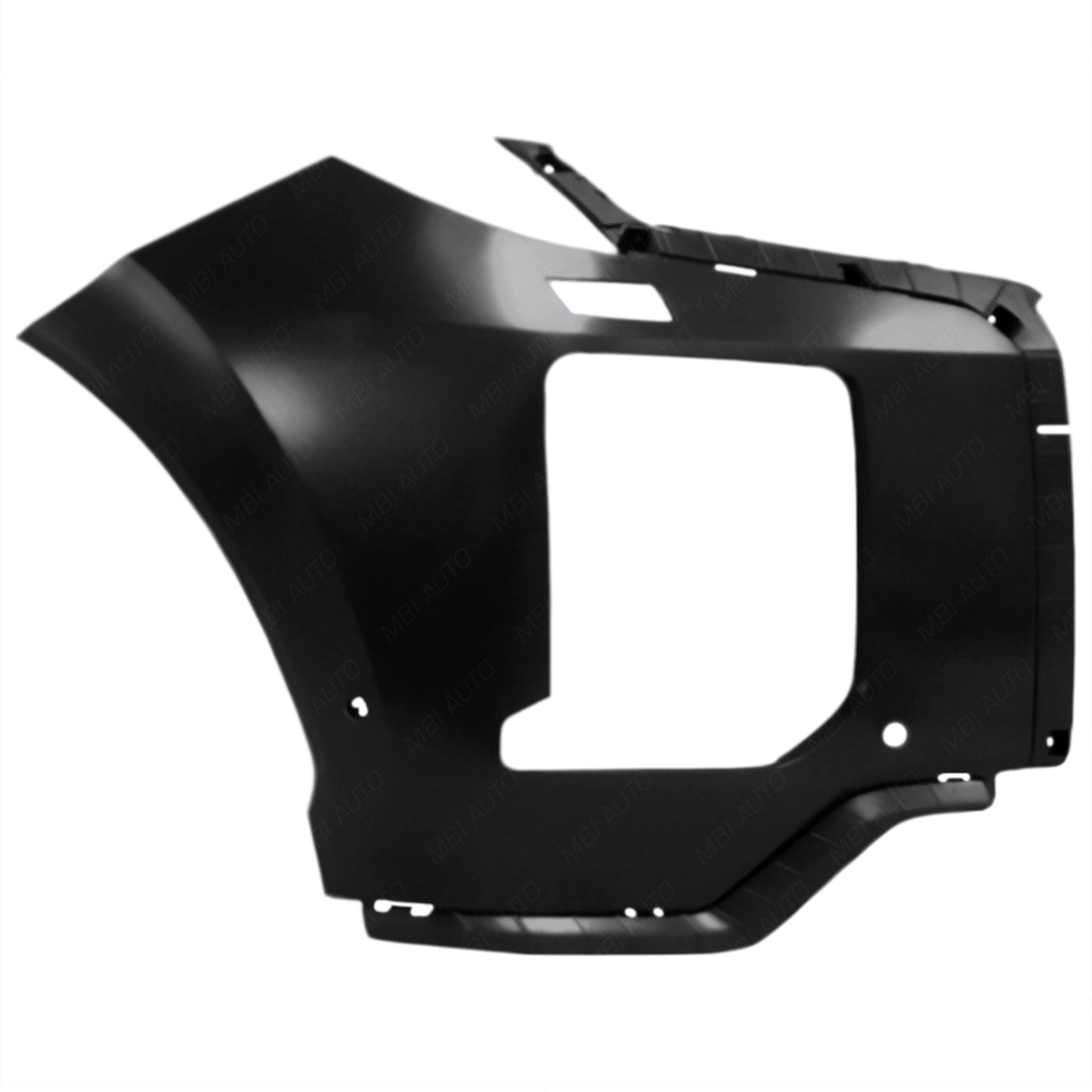 Hyundai Palisade 2023 - 2025 Front Passenger Side Bumper End 23 - 25 HY1017103 Bumper-King