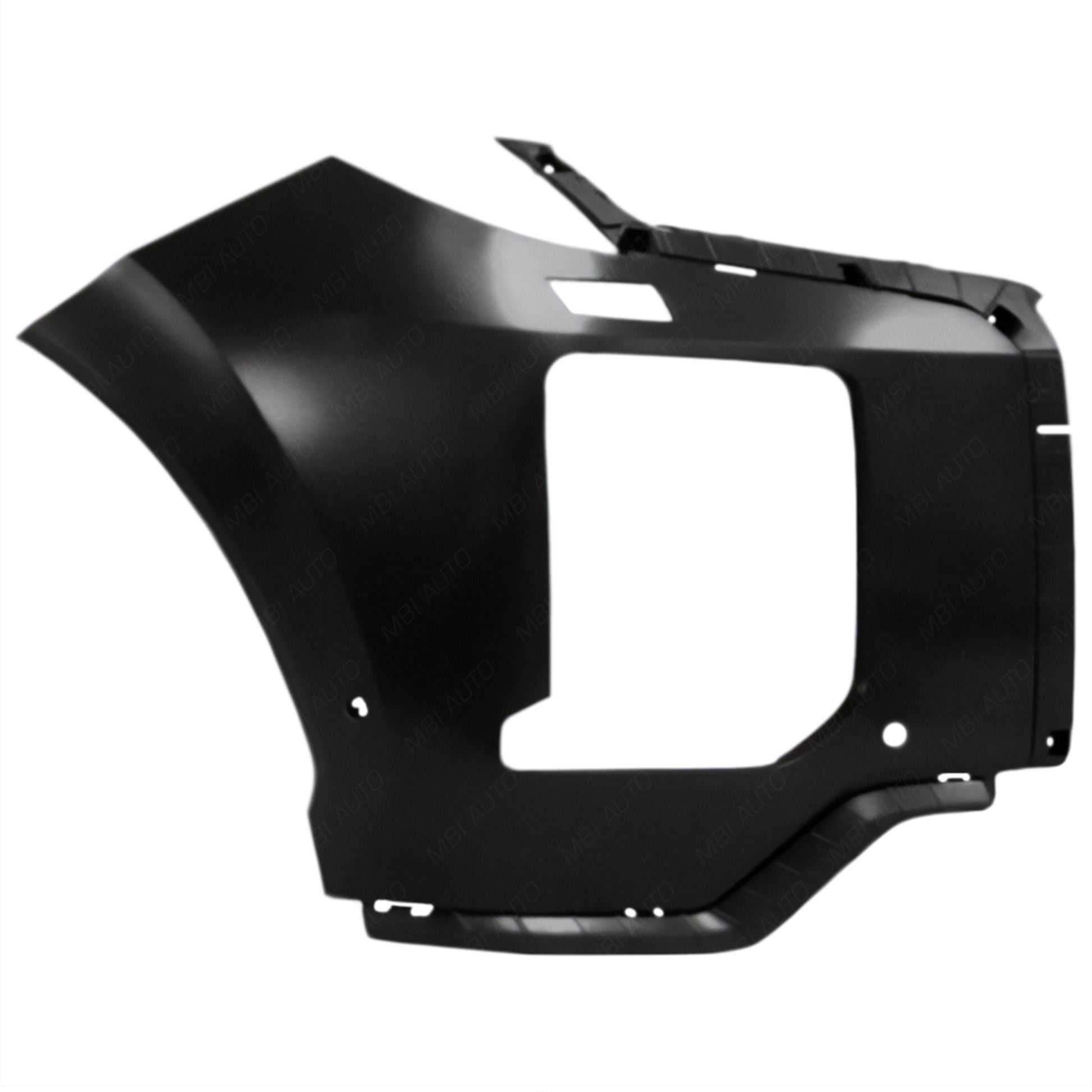 Hyundai Palisade 2023 - 2025 Front Passenger Side Bumper End 23 - 25 HY1017103 Bumper-King