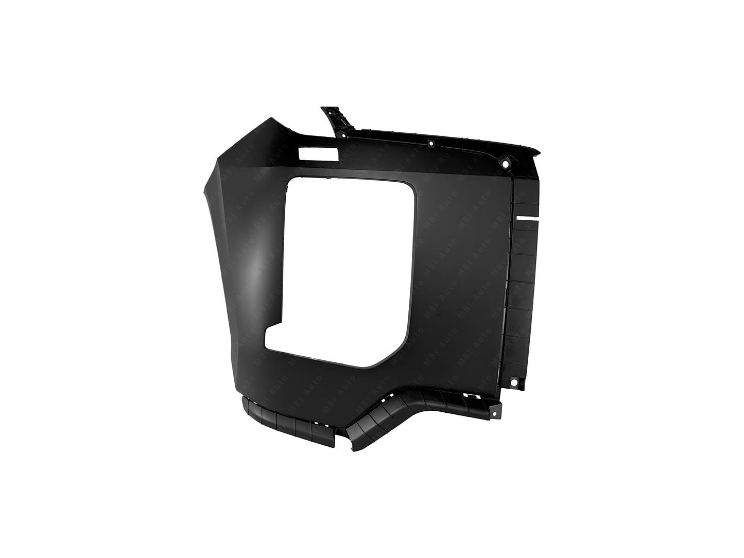 Hyundai Palisade 2023 - 2025 Front Passenger Side Bumper End 23 - 25 HY1017104 Bumper-King