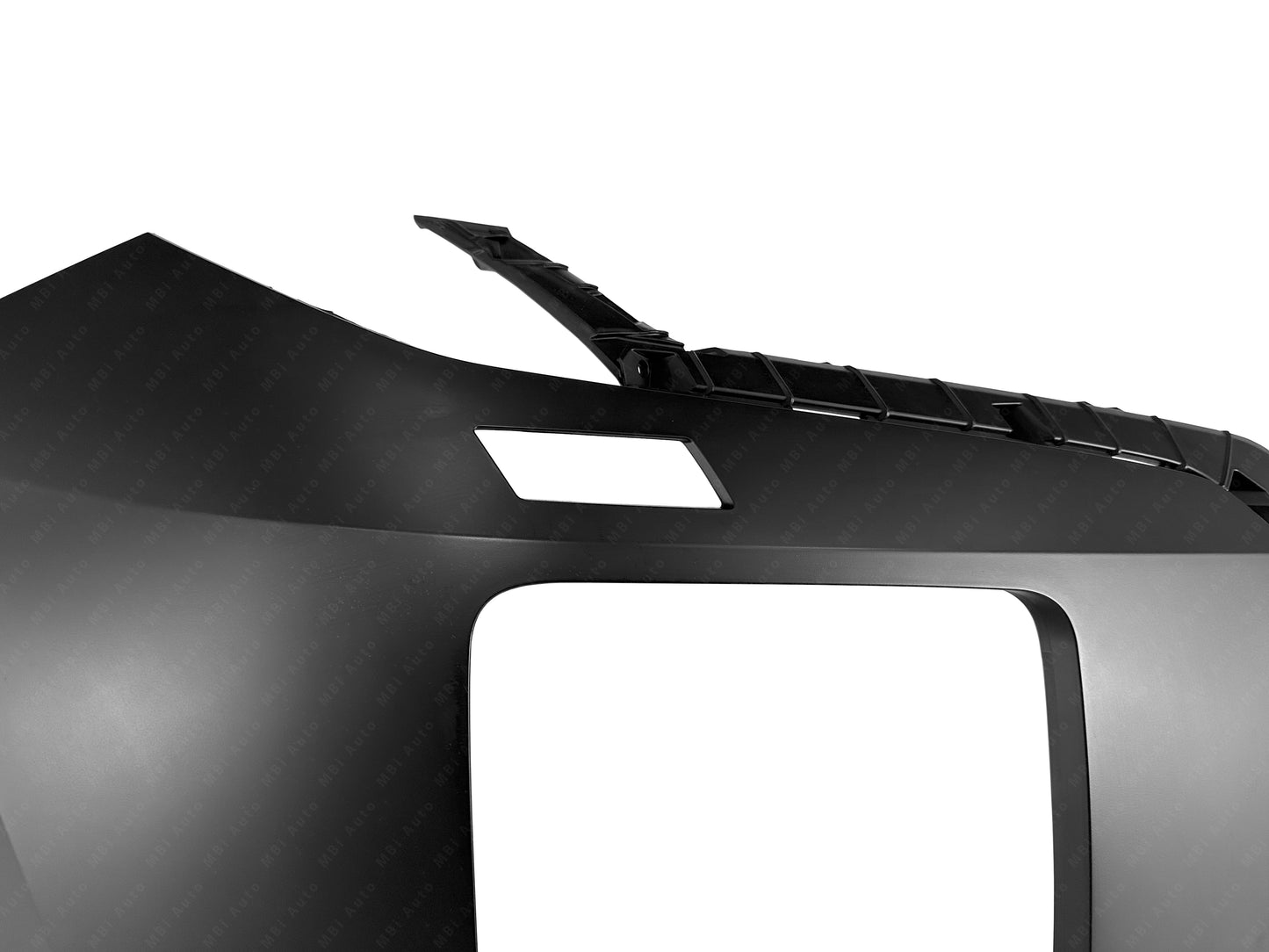 Hyundai Palisade 2023 - 2025 Front Passenger Side Bumper End 23 - 25 HY1017104 Bumper-King