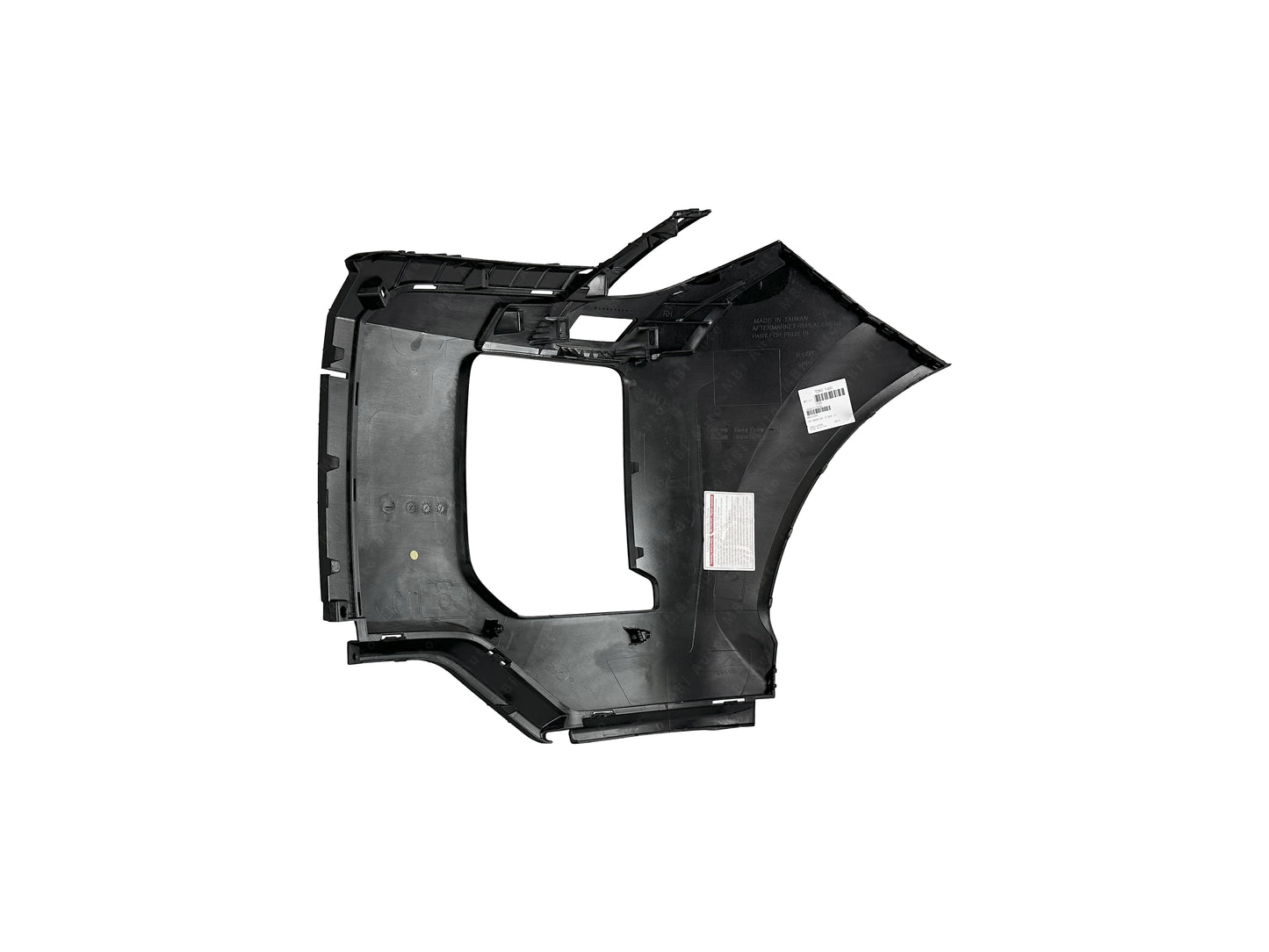 Hyundai Palisade 2023 - 2025 Front Passenger Side Bumper End 23 - 25 HY1017104 Bumper-King