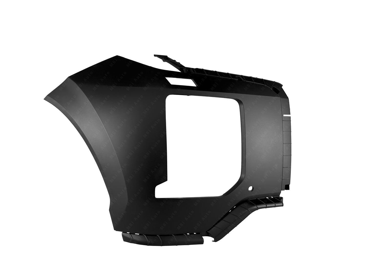 Hyundai Palisade 2023 - 2025 Passenger Side Bumper End 23 - 25 HY1017105 Bumper-King